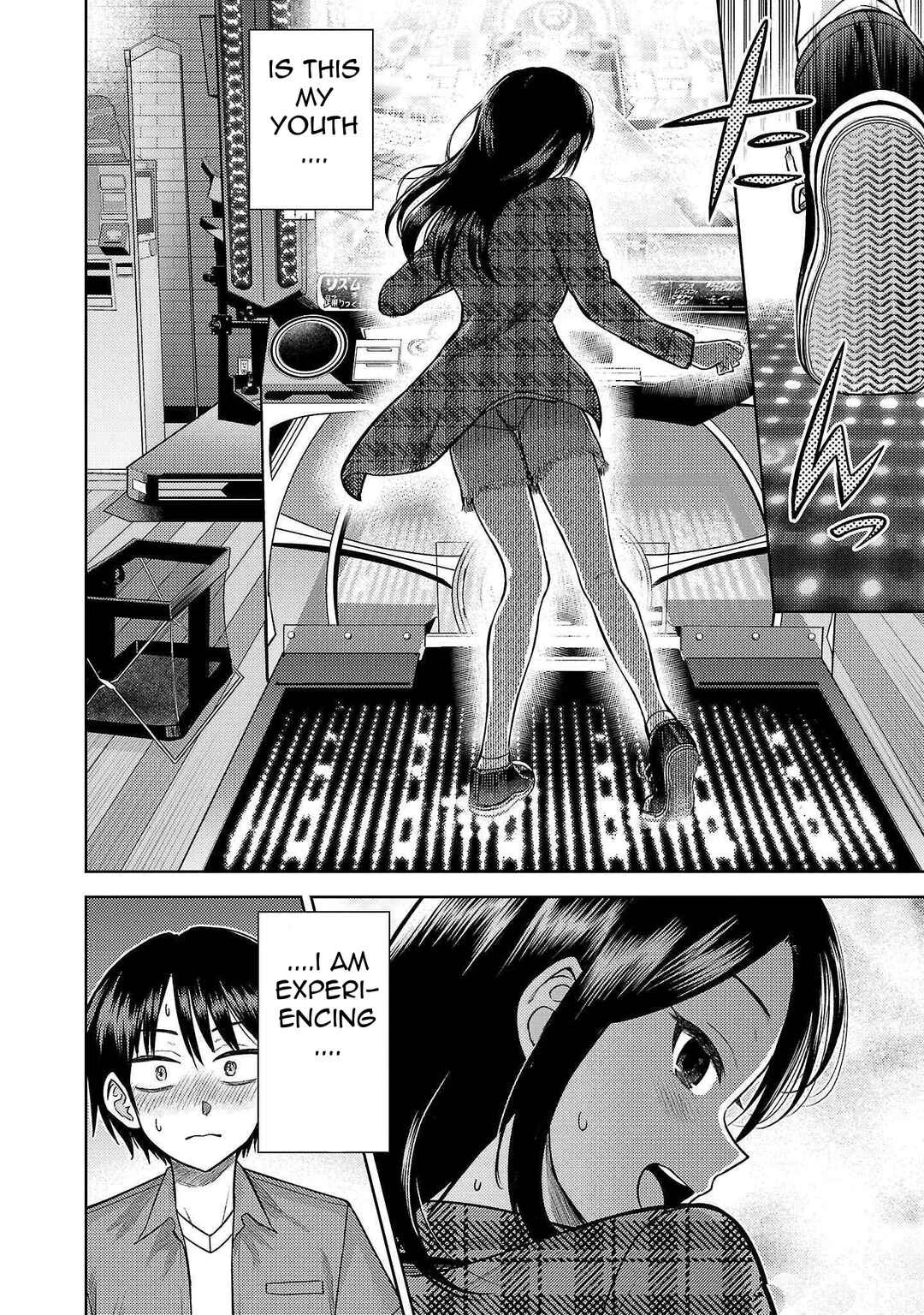 Name. Chapter 5: Chapter 5: Snapshot Chance - Page 10