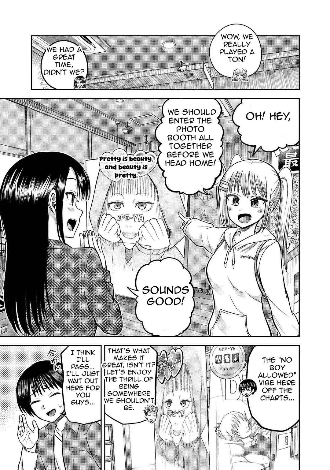 Name. Chapter 5: Chapter 5: Snapshot Chance - Page 11