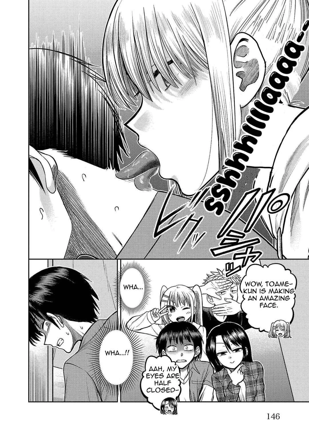 Name. Chapter 5: Chapter 5: Snapshot Chance - Page 14
