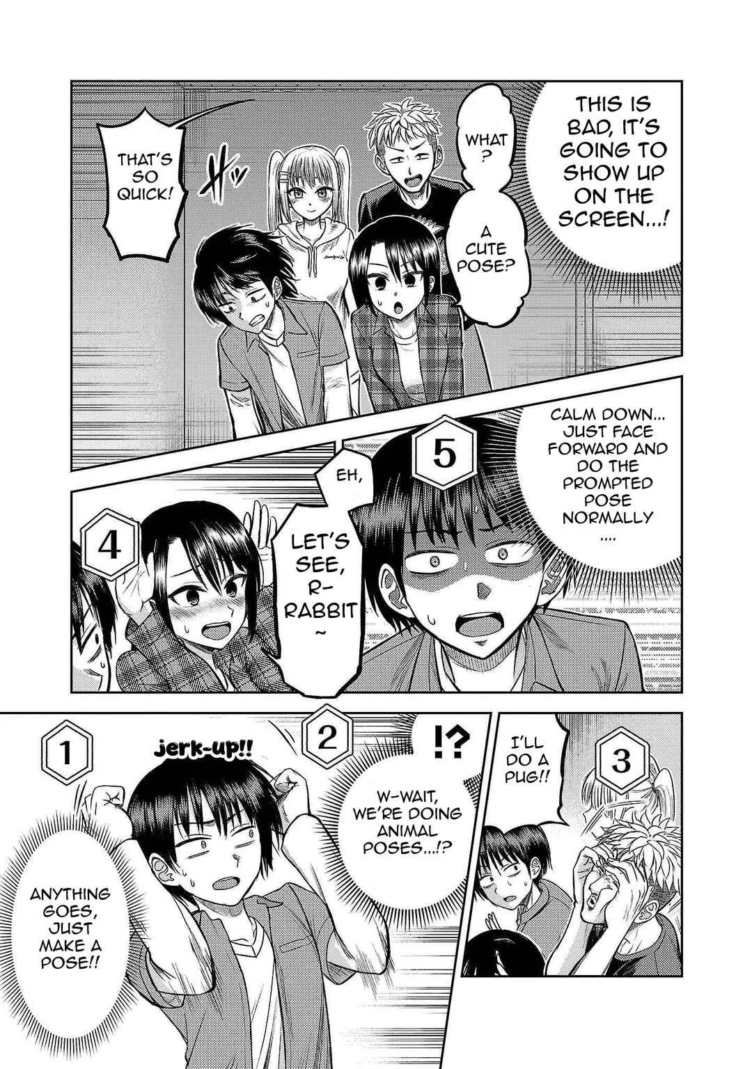 Name. Chapter 5: Chapter 5: Snapshot Chance - Page 17