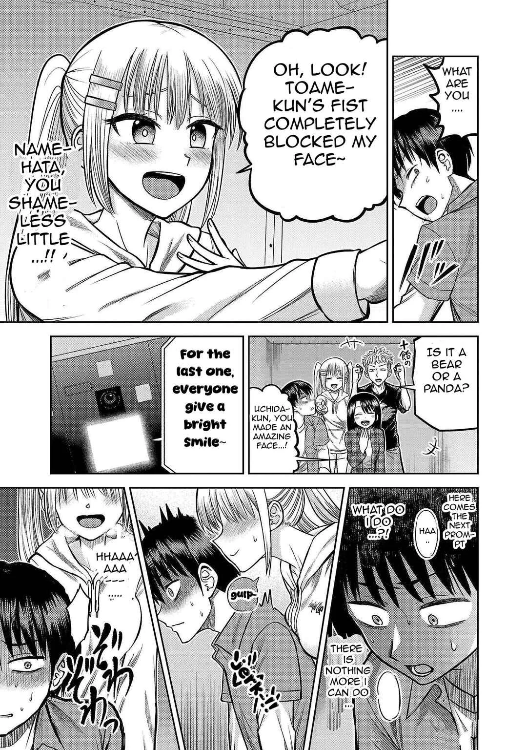 Name. Chapter 5: Chapter 5: Snapshot Chance - Page 19