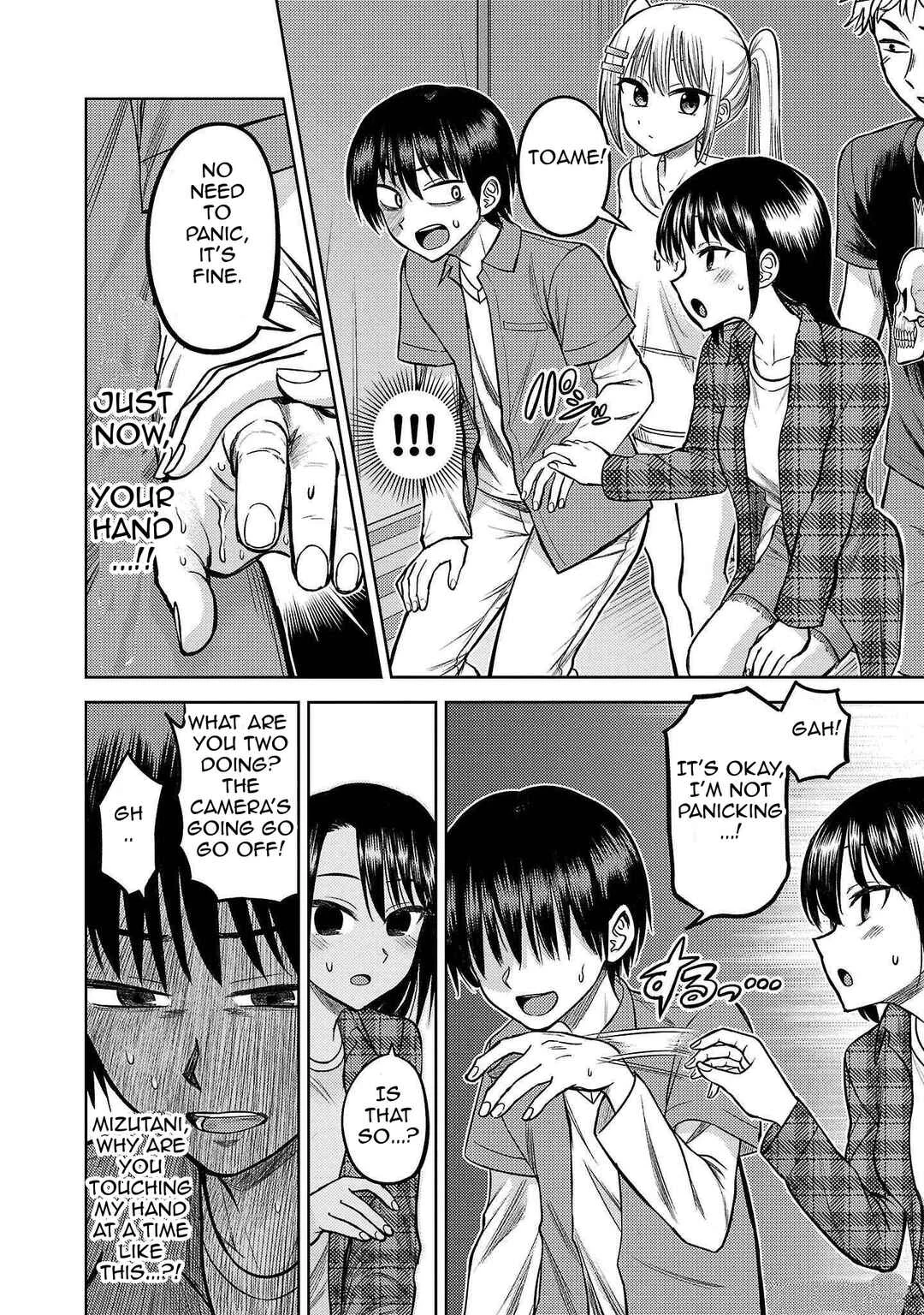 Name. Chapter 5: Chapter 5: Snapshot Chance - Page 20