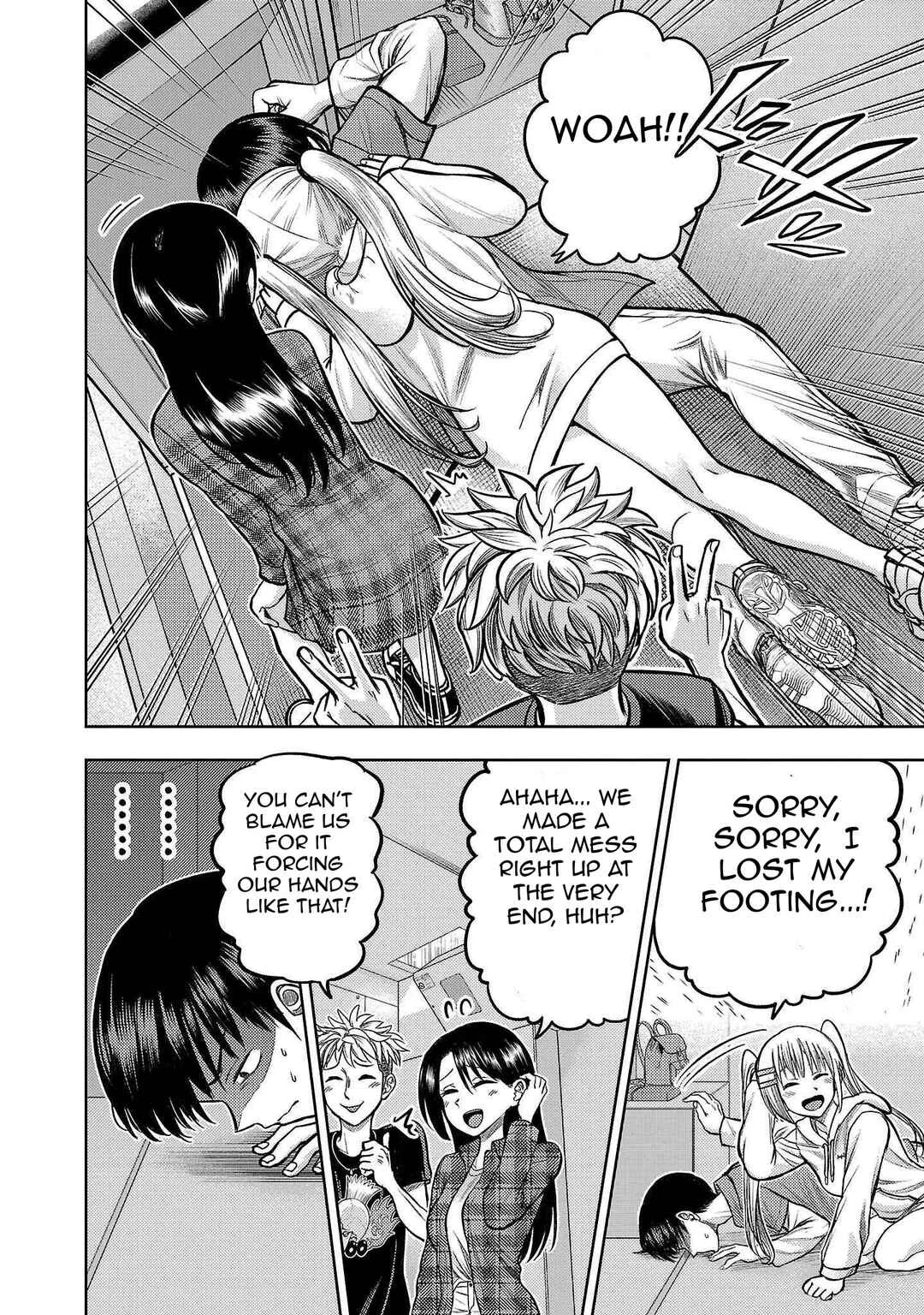 Name. Chapter 5: Chapter 5: Snapshot Chance - Page 23
