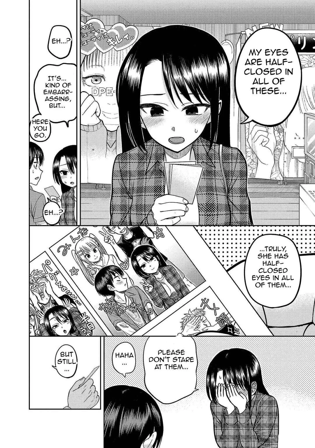 Name. Chapter 5: Chapter 5: Snapshot Chance - Page 25