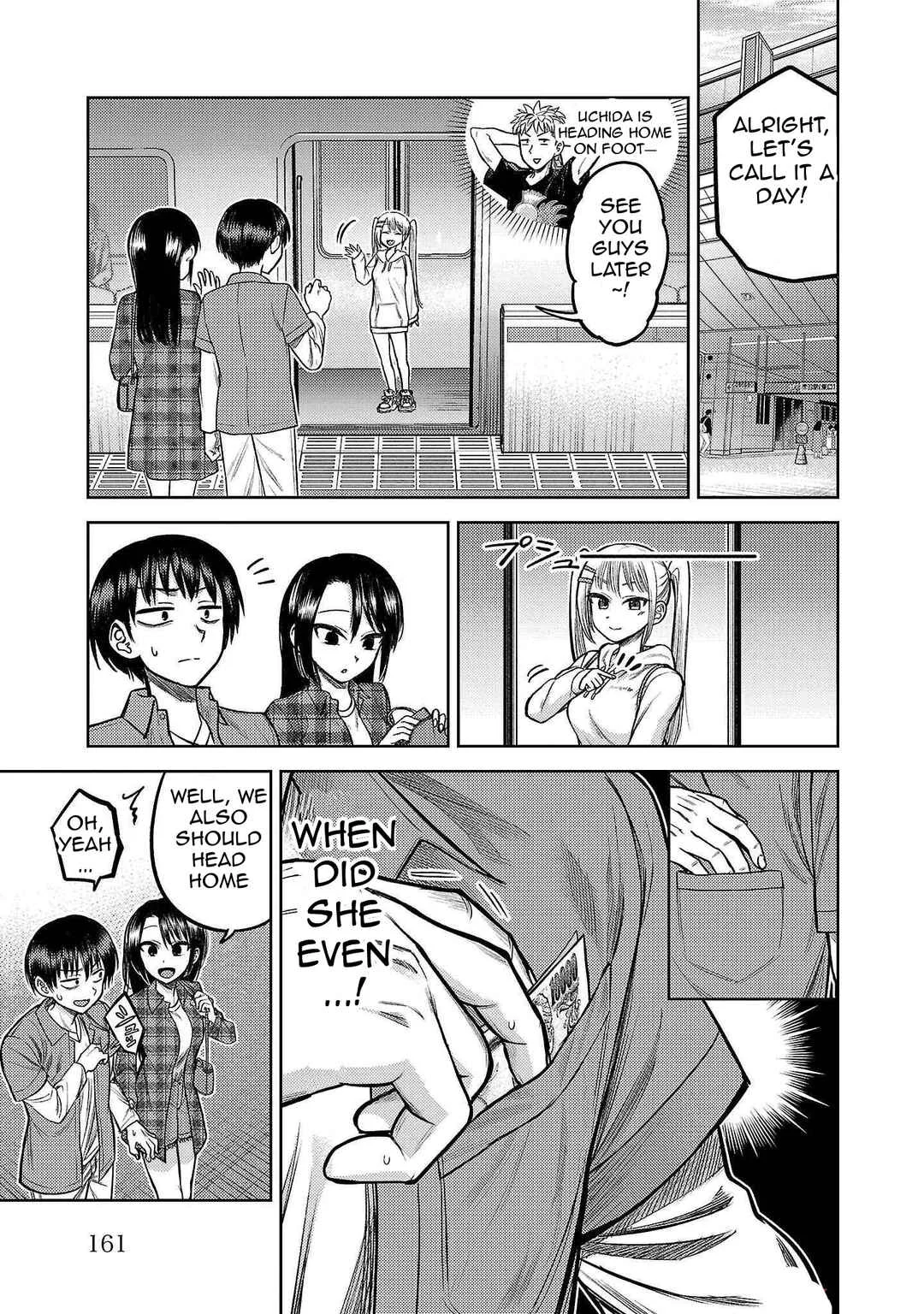 Name. Chapter 5: Chapter 5: Snapshot Chance - Page 28