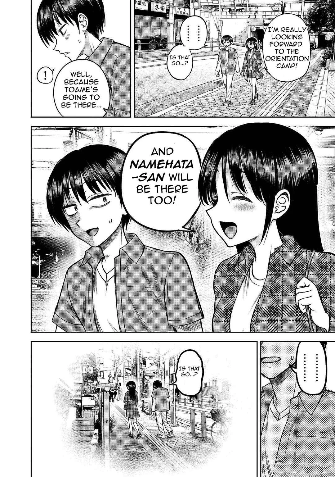 Name. Chapter 5: Chapter 5: Snapshot Chance - Page 29