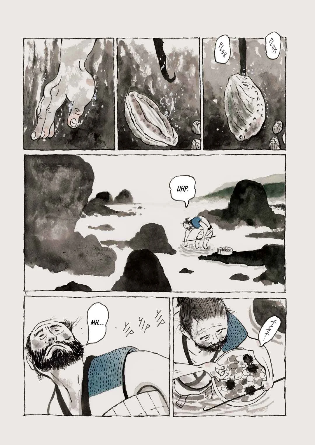 Nanbanjin Chapter 1: Shôbei’s Tale, Part One - Page 3