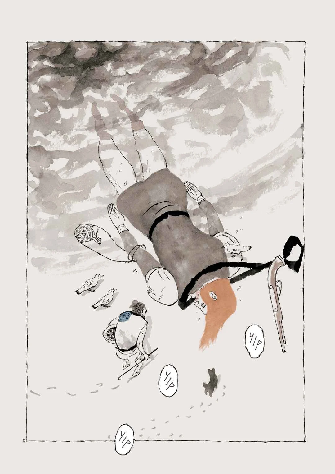 Nanbanjin Chapter 1: Shôbei’s Tale, Part One - Page 5