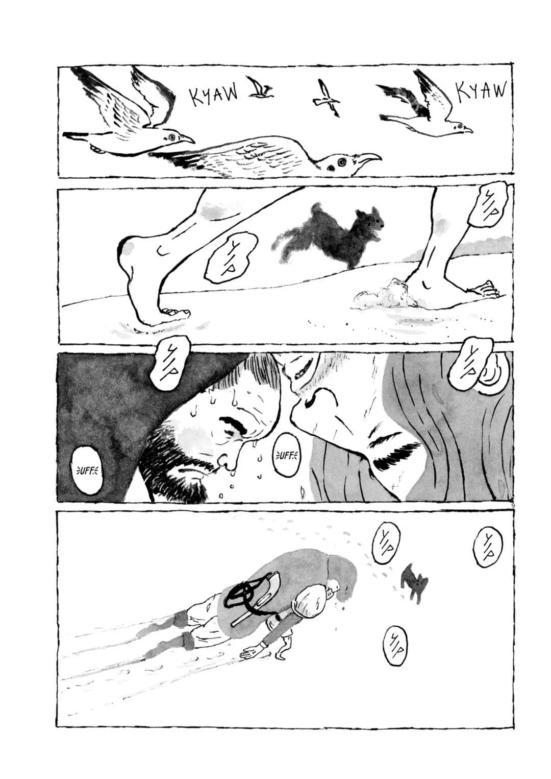 Nanbanjin Chapter 1: Shôbei’s Tale, Part One - Page 6