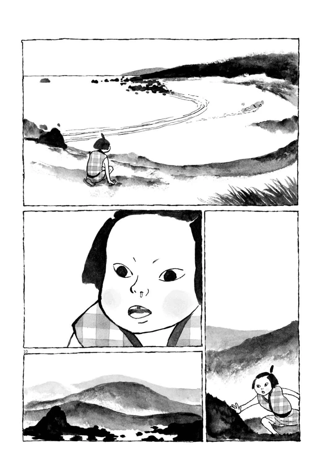 Nanbanjin Chapter 1: Shôbei’s Tale, Part One - Page 7