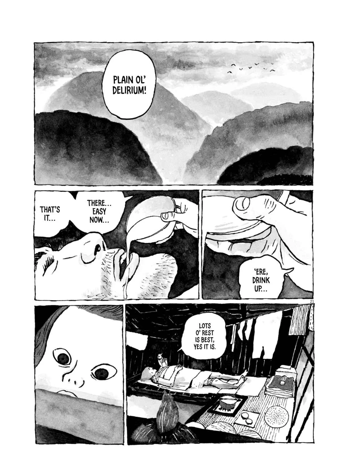 Nanbanjin Chapter 1: Shôbei’s Tale, Part One - Page 18