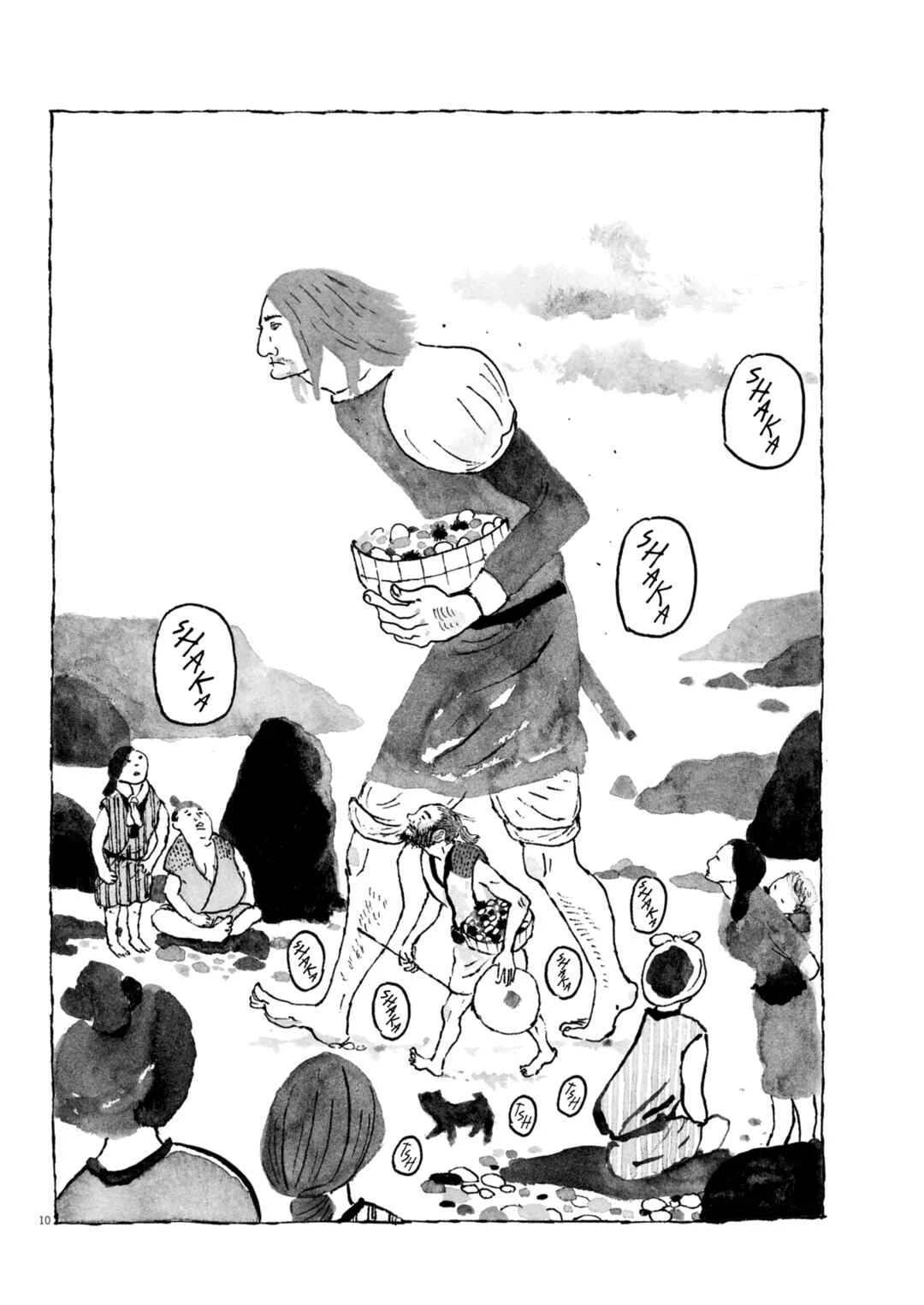 Nanbanjin Chapter 2: Shôbei’s Tale, Part Two - Page 10