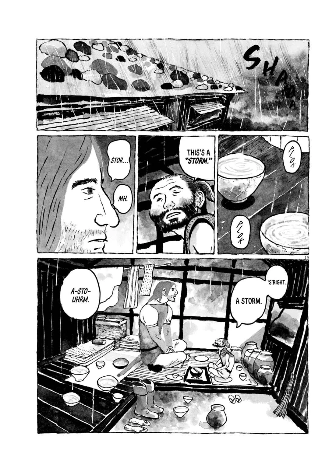 Nanbanjin Chapter 2: Shôbei’s Tale, Part Two - Page 19