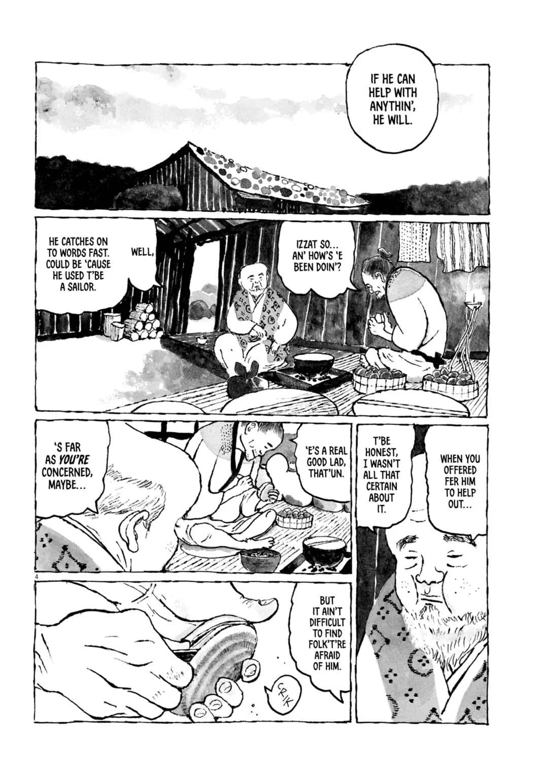 Nanbanjin Chapter 3: Shôbei’s Tale, Part Three - Page 3
