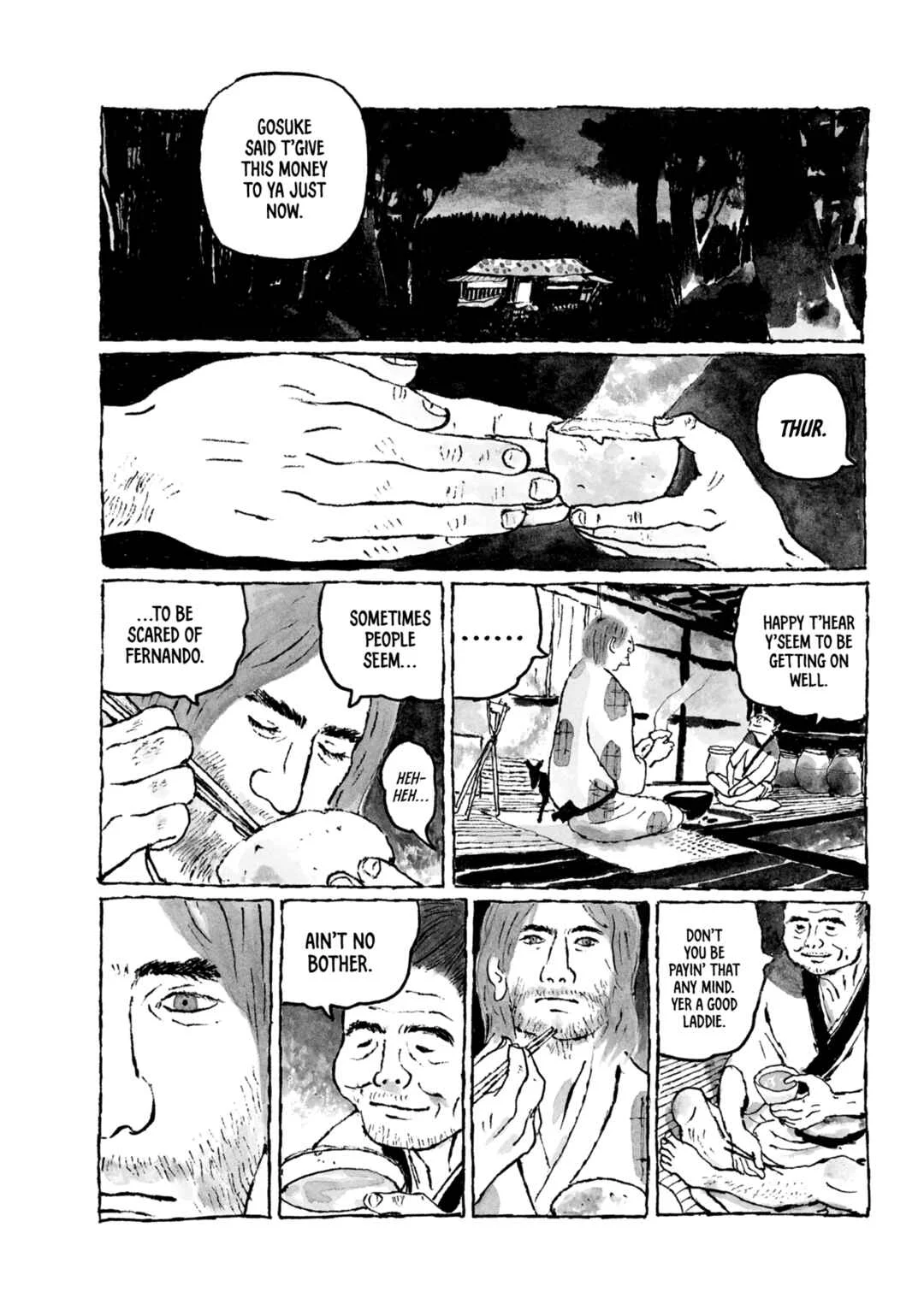 Nanbanjin Chapter 3: Shôbei’s Tale, Part Three - Page 6
