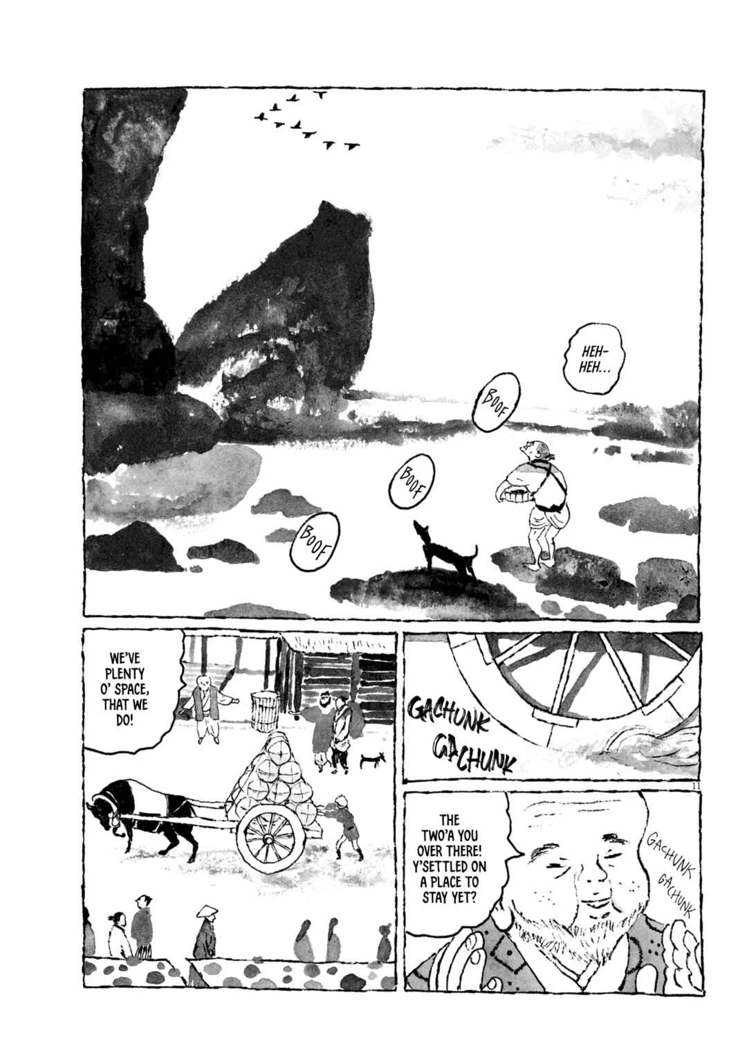 Nanbanjin Chapter 3: Shôbei’s Tale, Part Three - Page 10