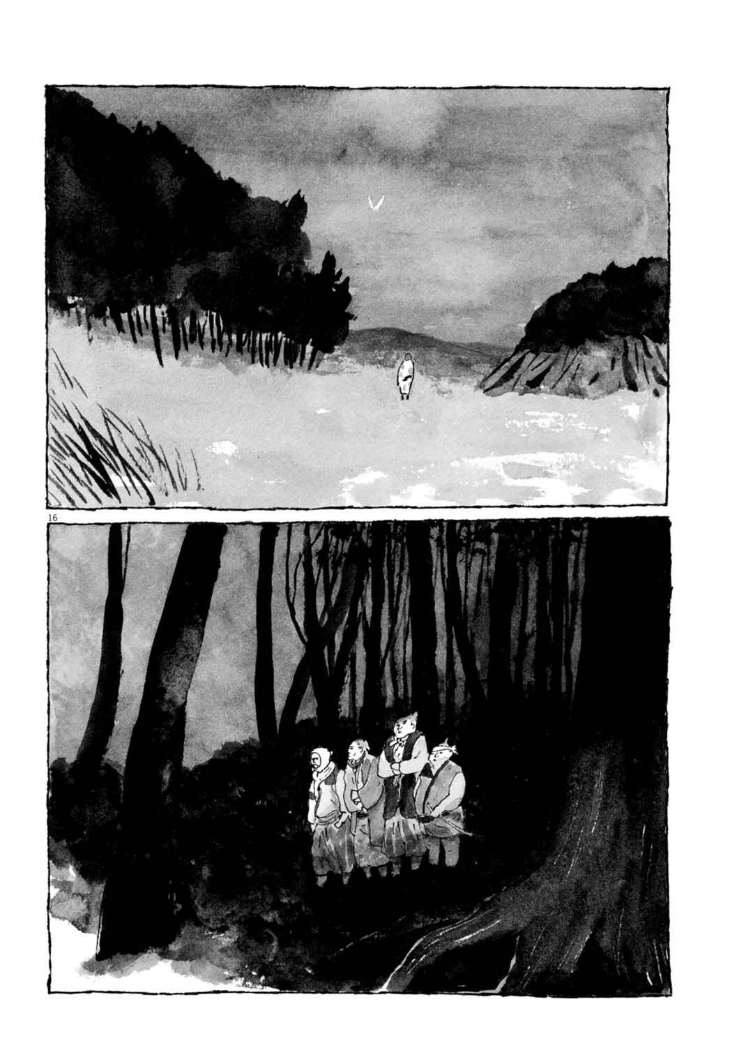 Nanbanjin Chapter 3: Shôbei’s Tale, Part Three - Page 15