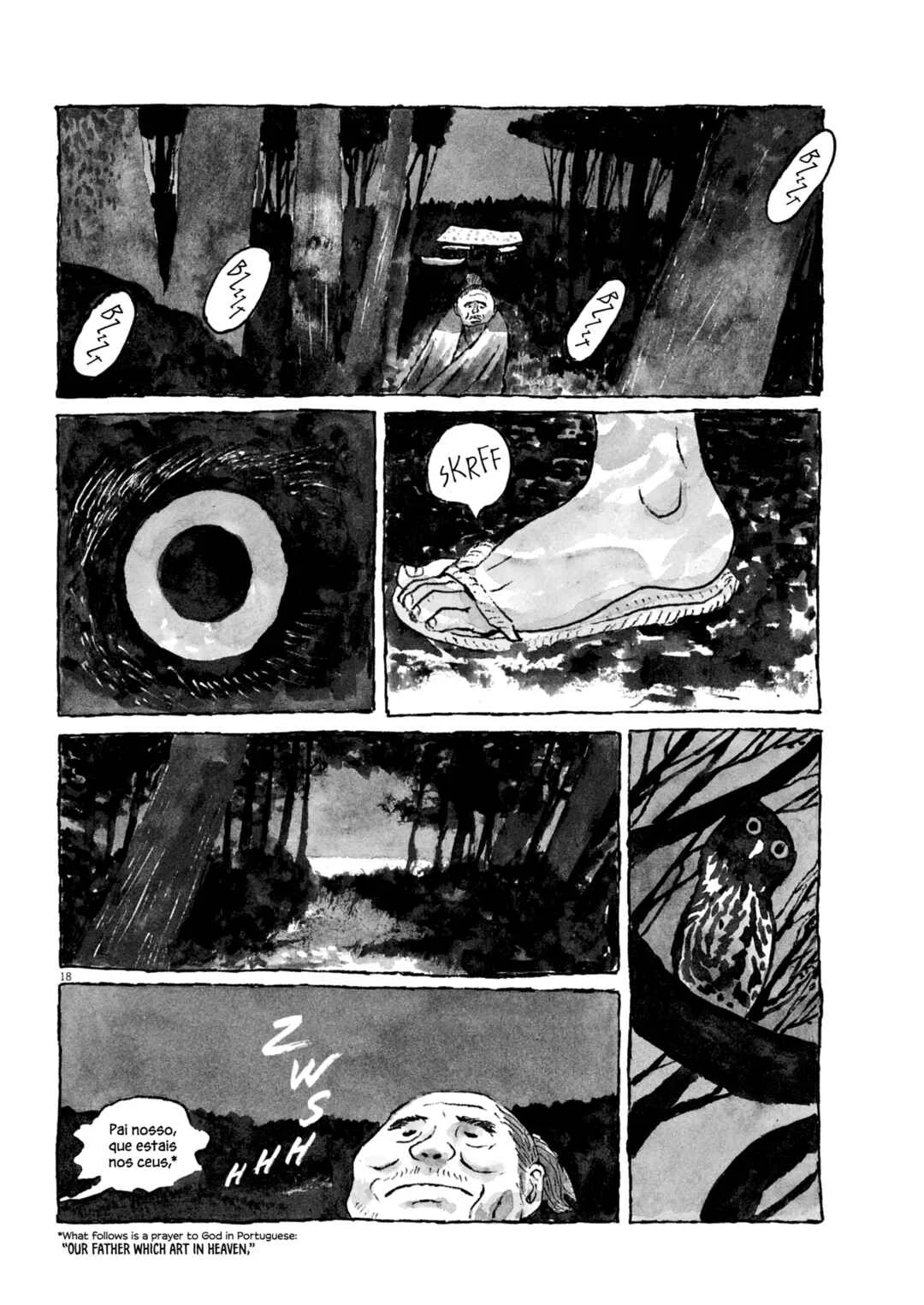 Nanbanjin Chapter 3: Shôbei’s Tale, Part Three - Page 17
