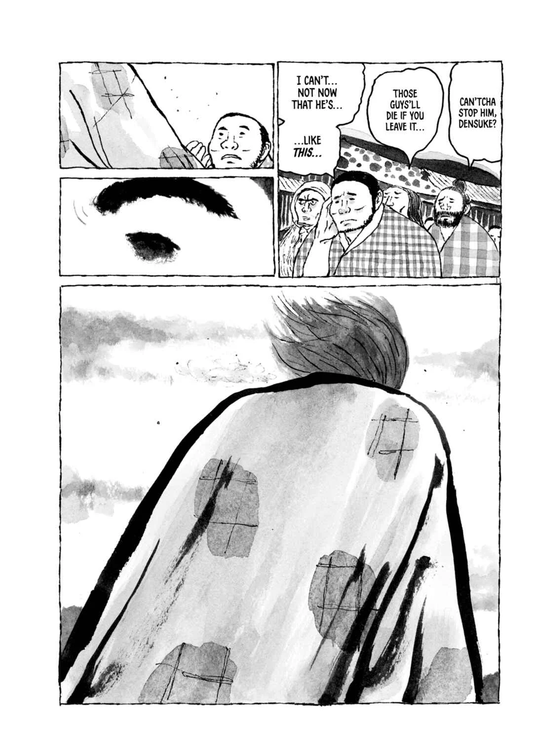Nanbanjin Chapter 5:  Toramaru's Tale, Part Two - Page 9