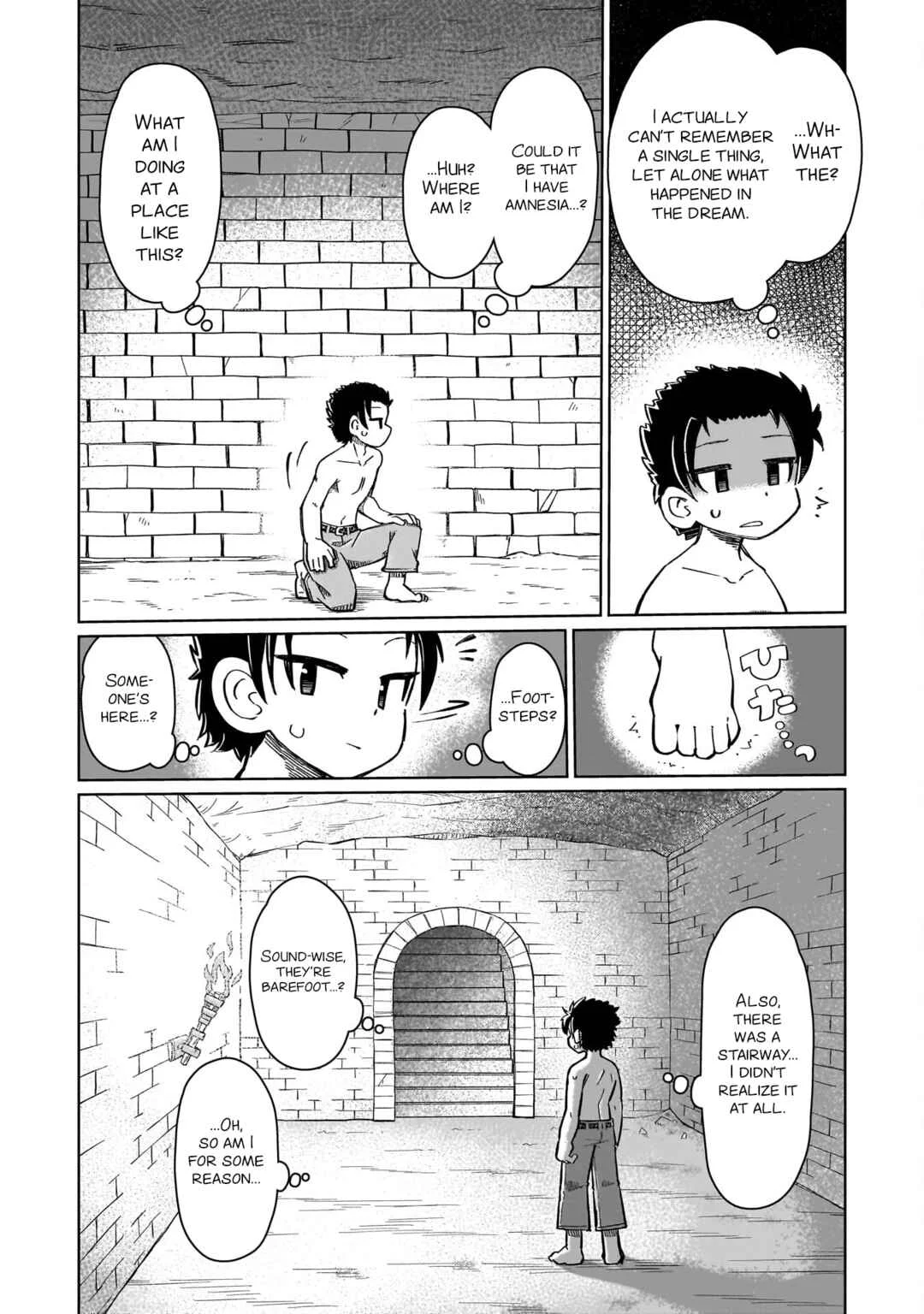 Nani mo Wakaranai Chapter 1: Nothing Can Be Understood - Page 6