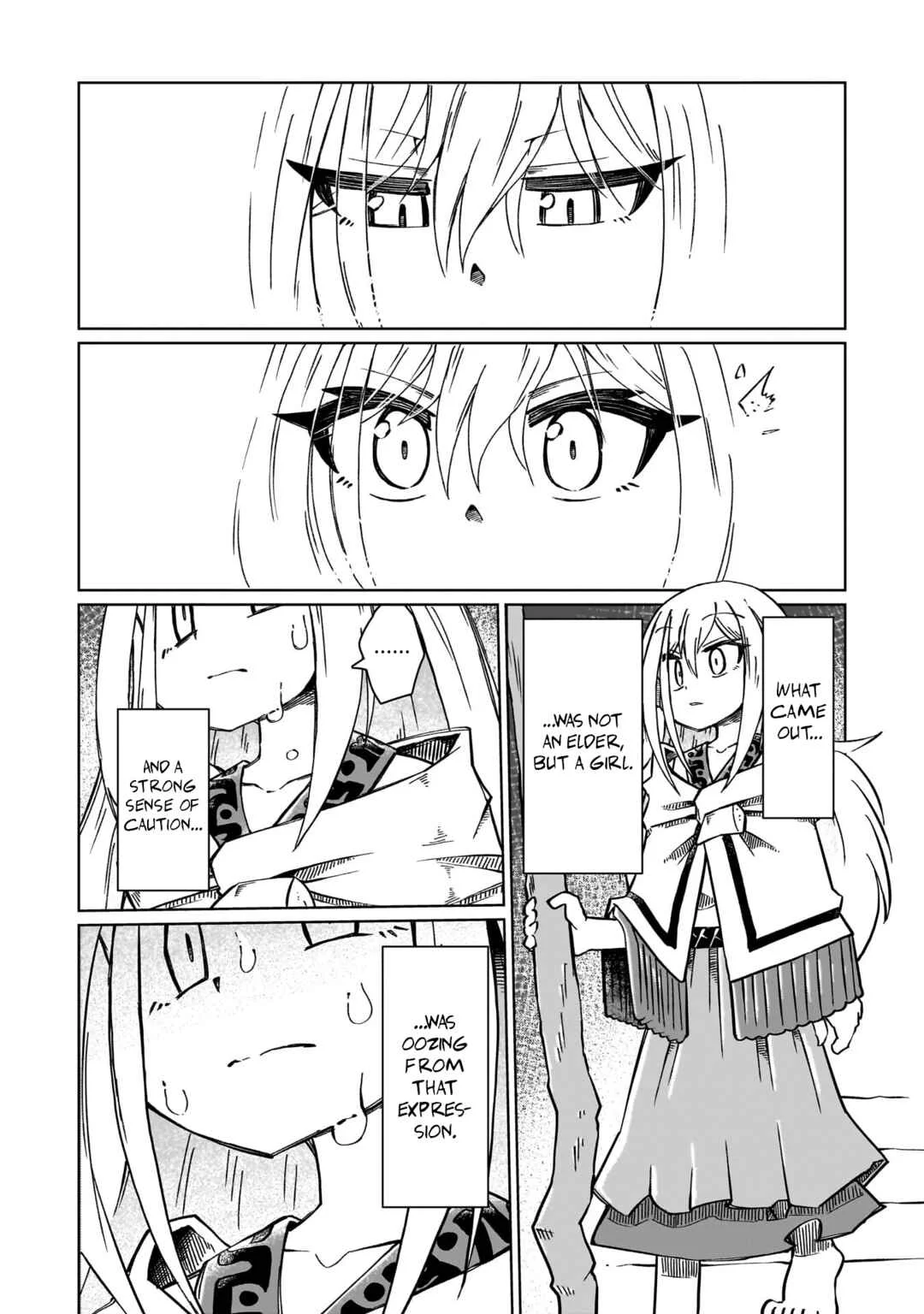 Nani mo Wakaranai Chapter 1: Nothing Can Be Understood - Page 8