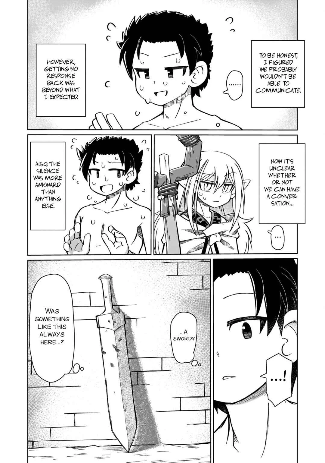 Nani mo Wakaranai Chapter 1: Nothing Can Be Understood - Page 12