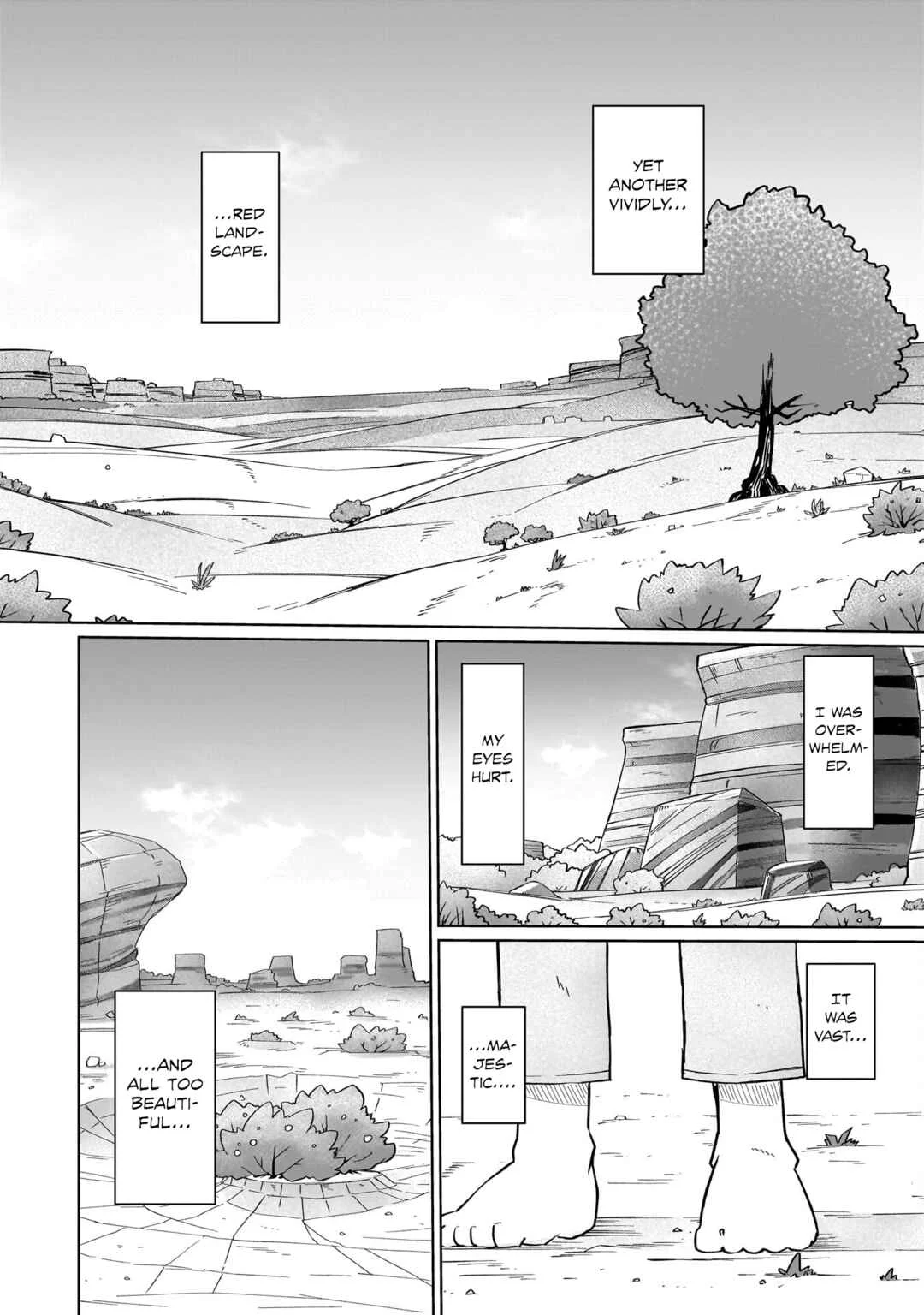 Nani mo Wakaranai Chapter 5: Outside World - Page 6