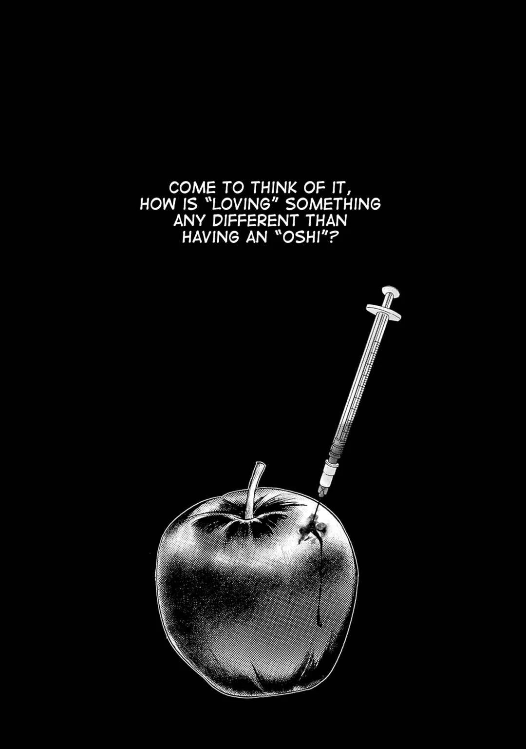 Nanimo Shiranai kedo, Kimi ga Suki. Chapter 1: Love - Page 4