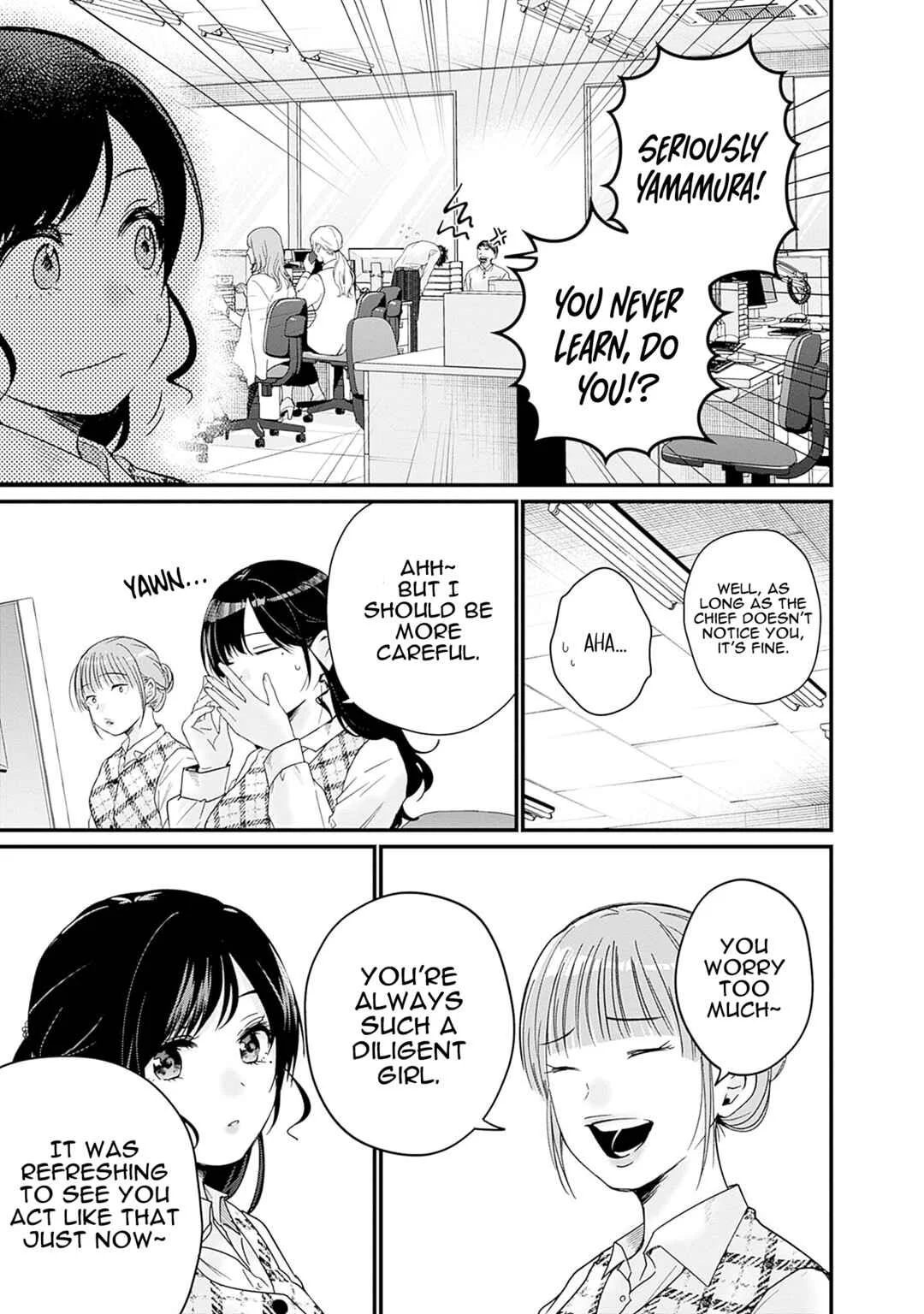 Nanimo Shiranai kedo, Kimi ga Suki. Chapter 1: Love - Page 6