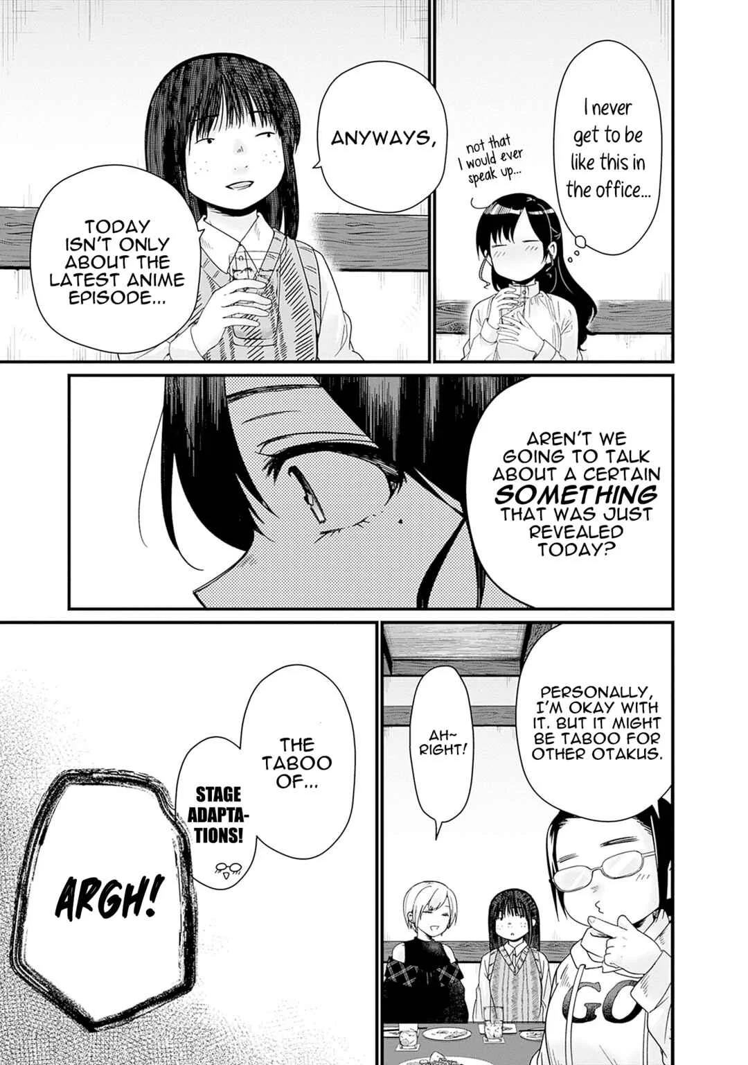 Nanimo Shiranai kedo, Kimi ga Suki. Chapter 1: Love - Page 20