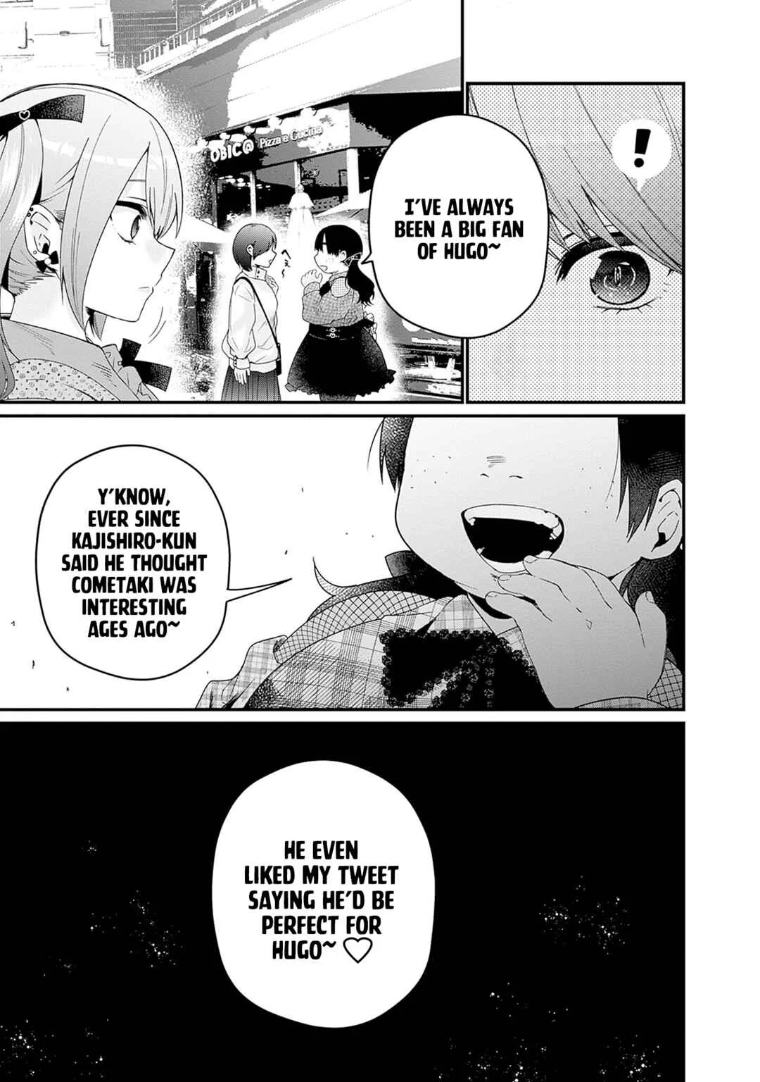 Nanimo Shiranai kedo, Kimi ga Suki. Chapter 1: Love - Page 32