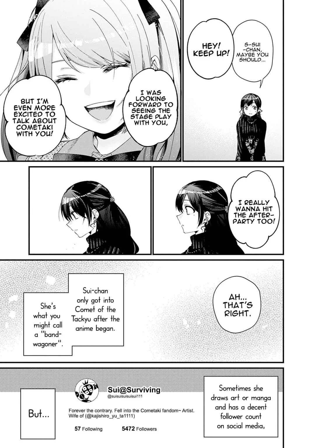 Nanimo Shiranai kedo, Kimi ga Suki. Chapter 1: Love - Page 34