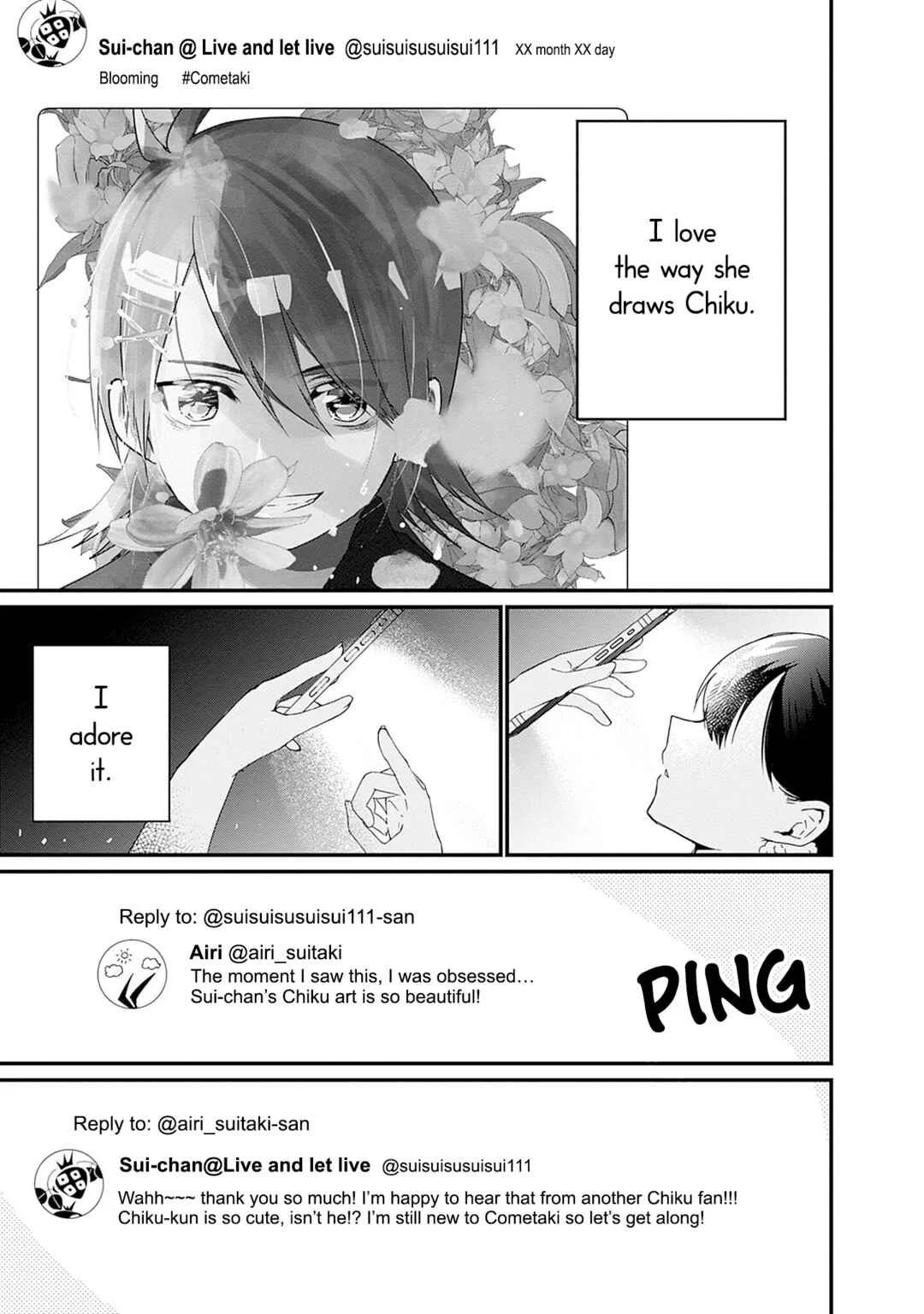 Nanimo Shiranai kedo, Kimi ga Suki. Chapter 1: Love - Page 36