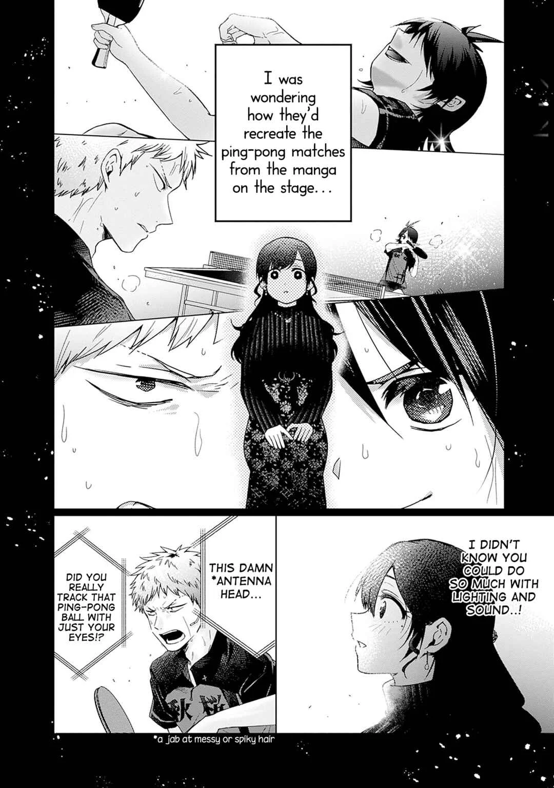 Nanimo Shiranai kedo, Kimi ga Suki. Chapter 2: Illusion - Page 8