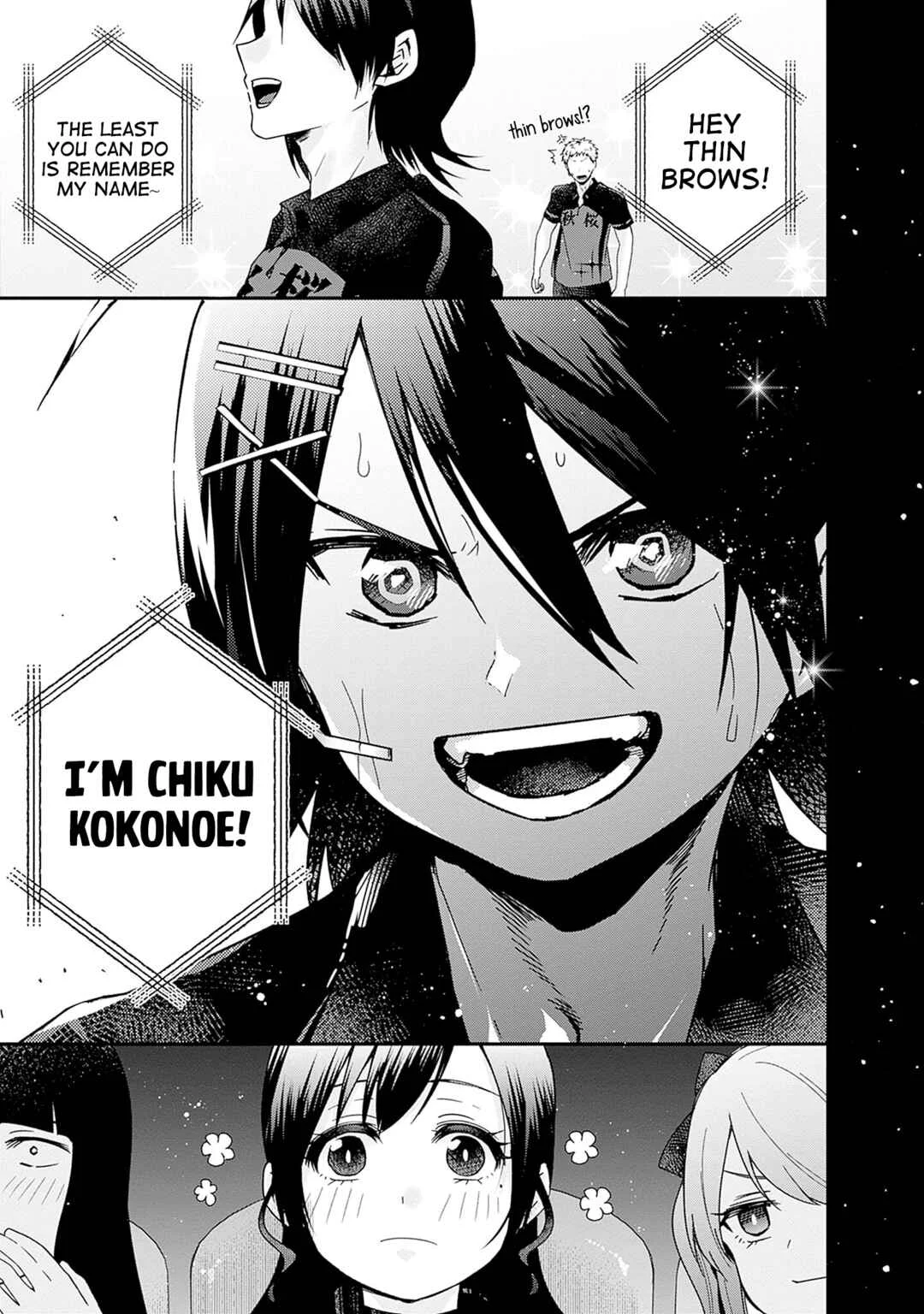 Nanimo Shiranai kedo, Kimi ga Suki. Chapter 2: Illusion - Page 9