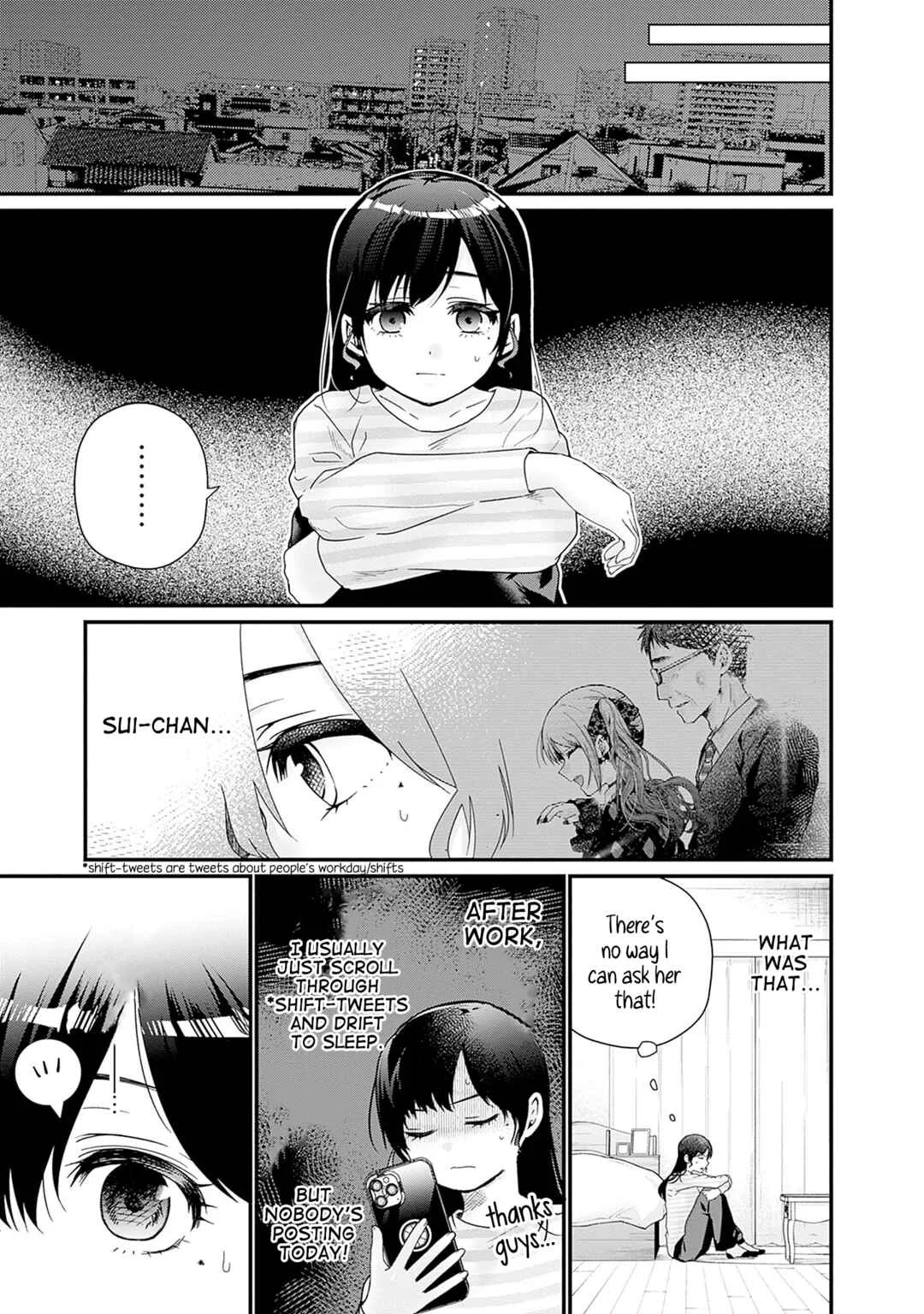 Nanimo Shiranai kedo, Kimi ga Suki. Chapter 3: Friendship Effort Victory - Page 5