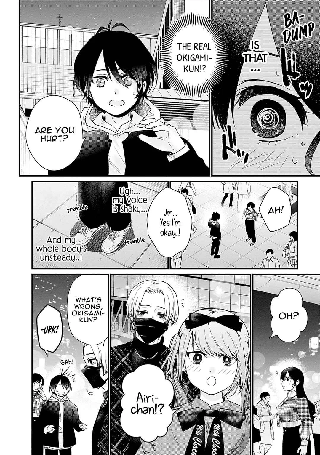 Nanimo Shiranai kedo, Kimi ga Suki. Chapter 4: A Righteous Death - Page 2