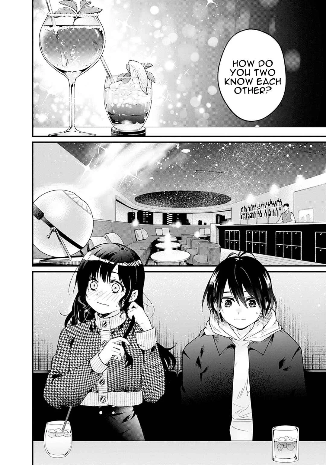 Nanimo Shiranai kedo, Kimi ga Suki. Chapter 4: A Righteous Death - Page 6