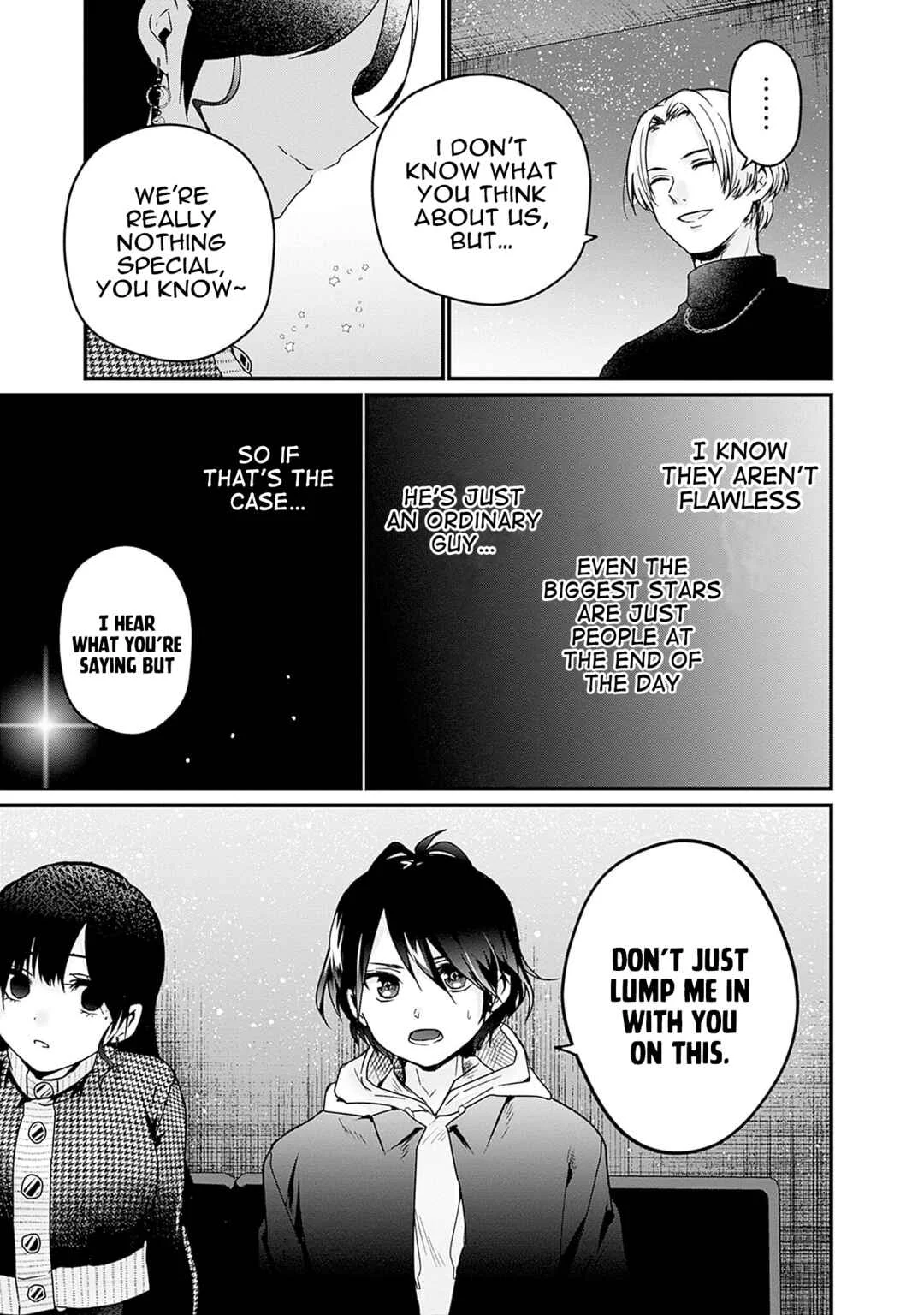 Nanimo Shiranai kedo, Kimi ga Suki. Chapter 4: A Righteous Death - Page 13