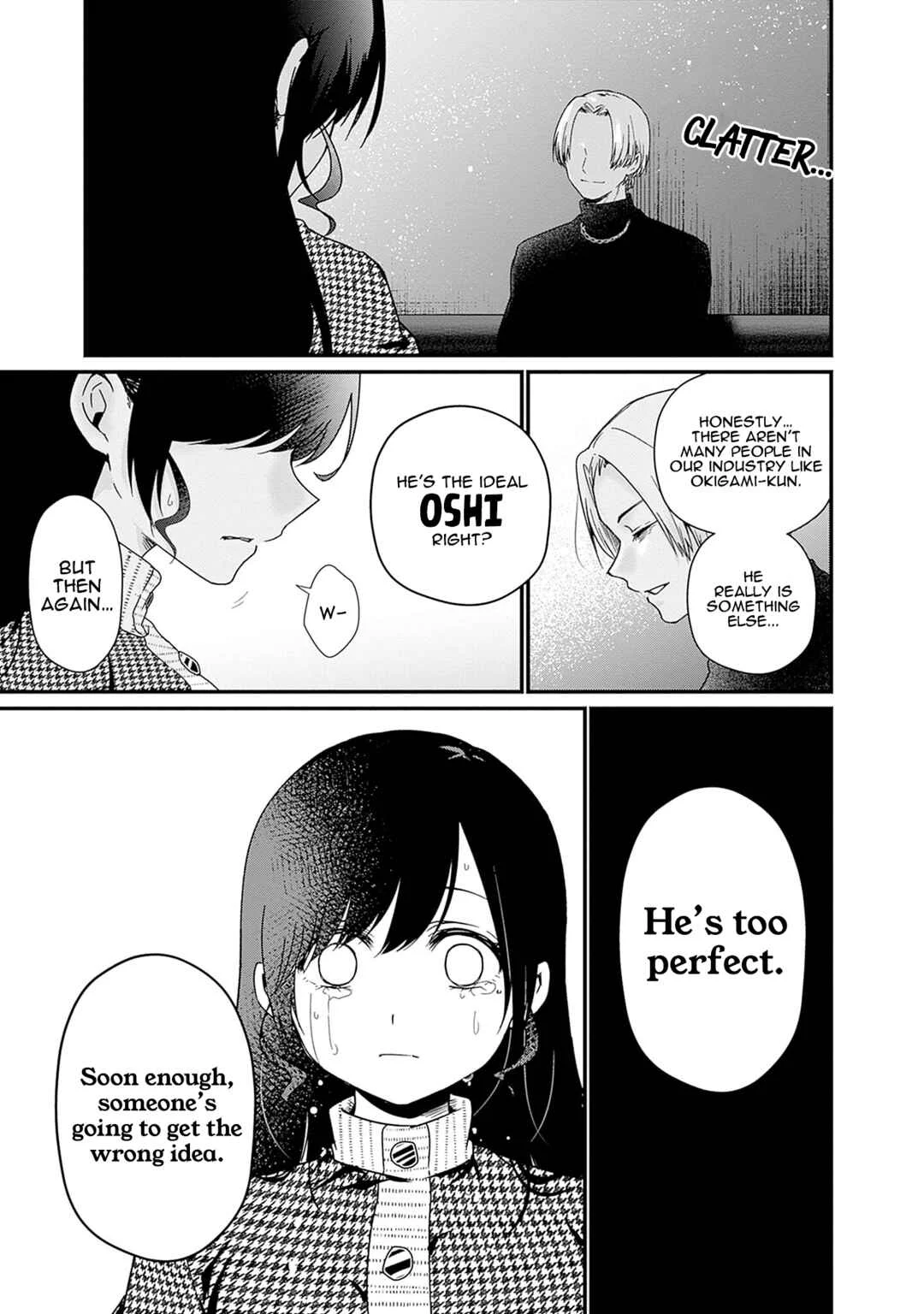 Nanimo Shiranai kedo, Kimi ga Suki. Chapter 4: A Righteous Death - Page 17