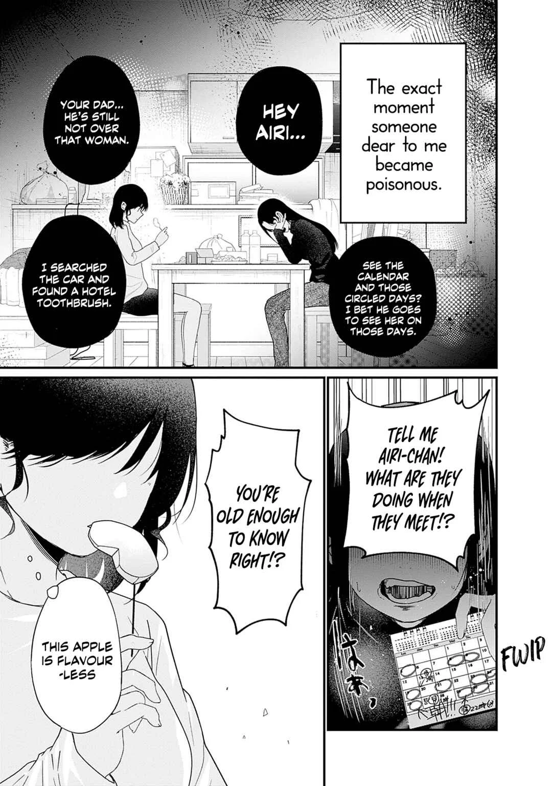 Nanimo Shiranai kedo, Kimi ga Suki. Chapter 5: First Love With Sisterhood - Page 8
