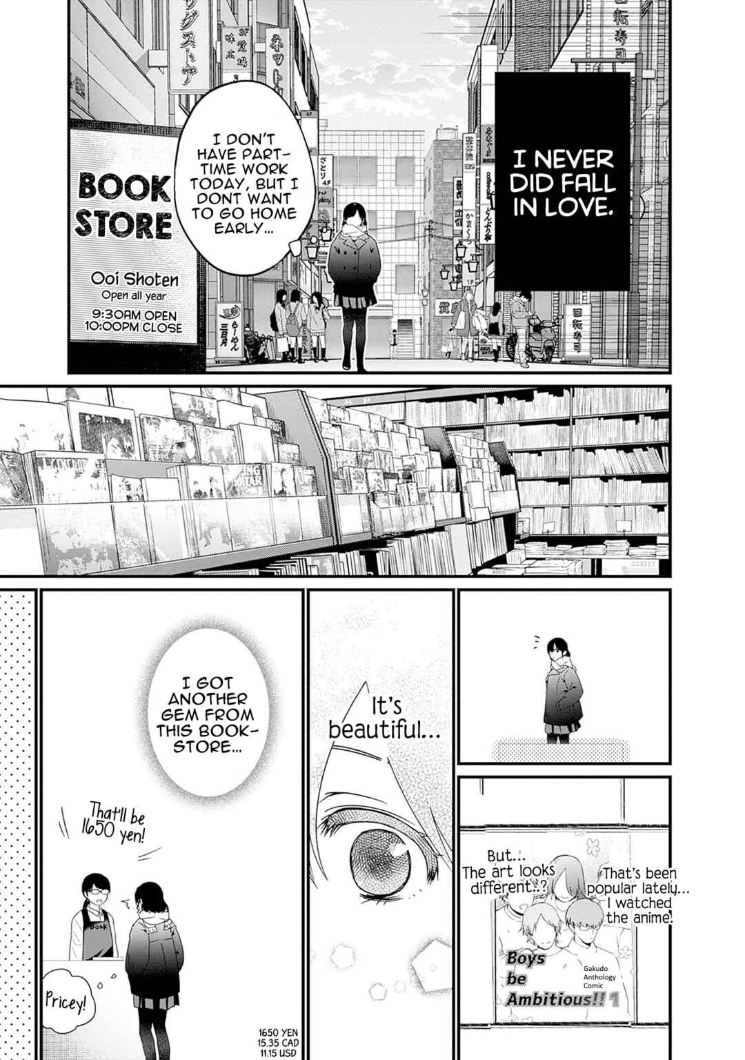 Nanimo Shiranai kedo, Kimi ga Suki. Chapter 5: First Love With Sisterhood - Page 10