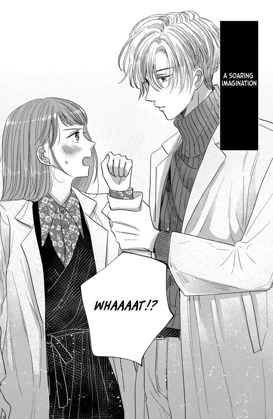 Naruse wa Koi ga Shoumei Dekinai Chapter 1: Let us date... Empirically! - Page 3