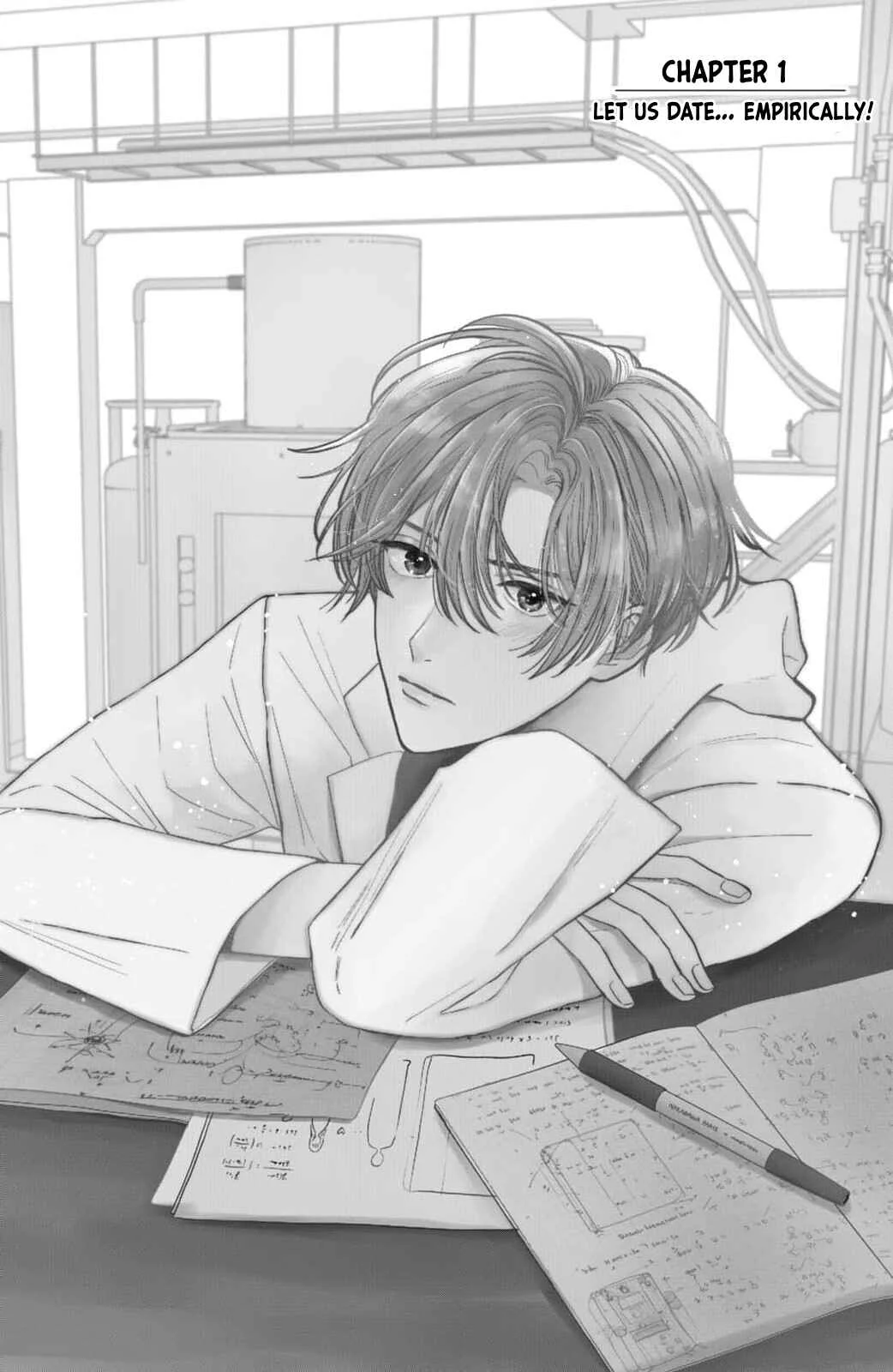Naruse wa Koi ga Shoumei Dekinai Chapter 1: Let us date... Empirically! - Page 4
