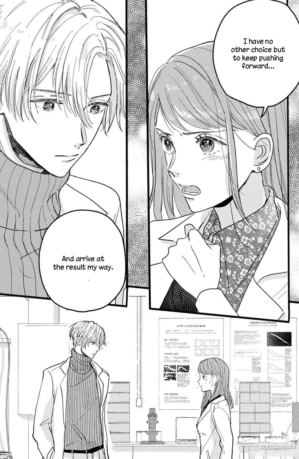 Naruse wa Koi ga Shoumei Dekinai Chapter 1: Let us date... Empirically! - Page 13