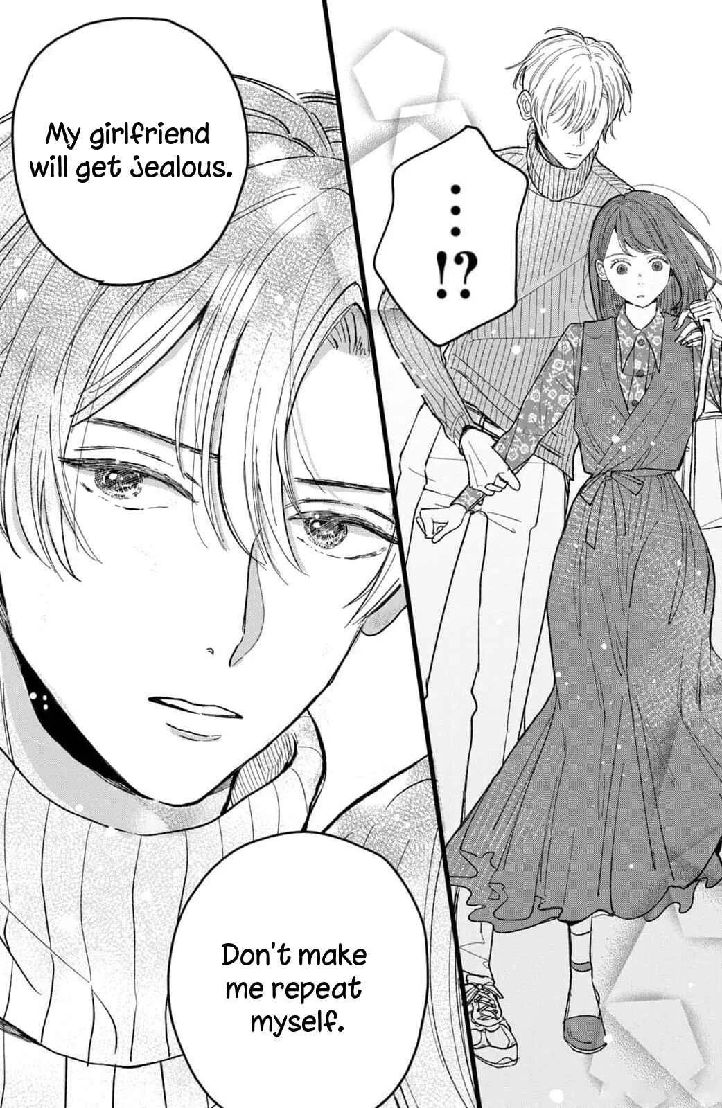 Naruse wa Koi ga Shoumei Dekinai Chapter 1: Let us date... Empirically! - Page 19