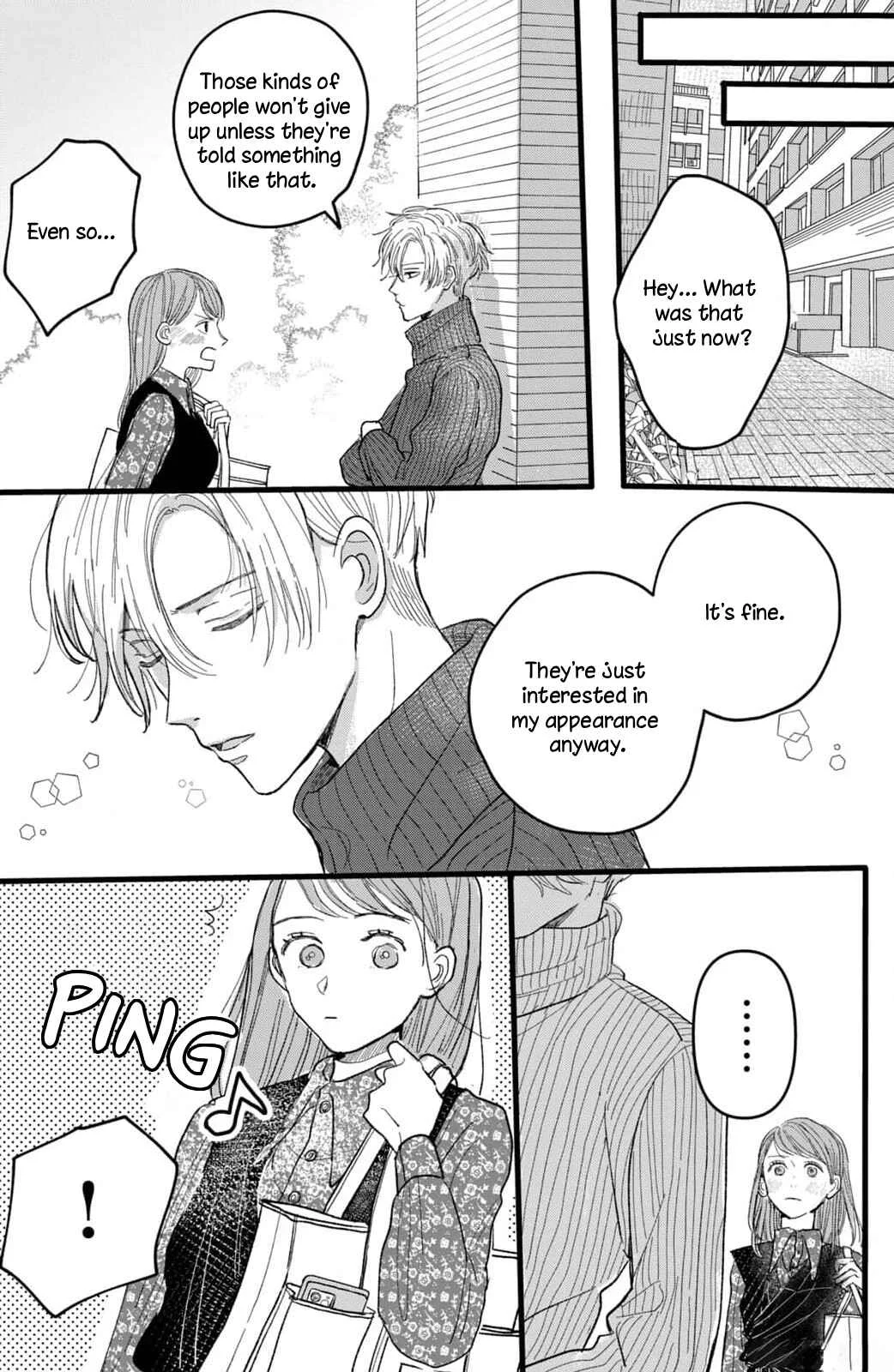 Naruse wa Koi ga Shoumei Dekinai Chapter 1: Let us date... Empirically! - Page 21