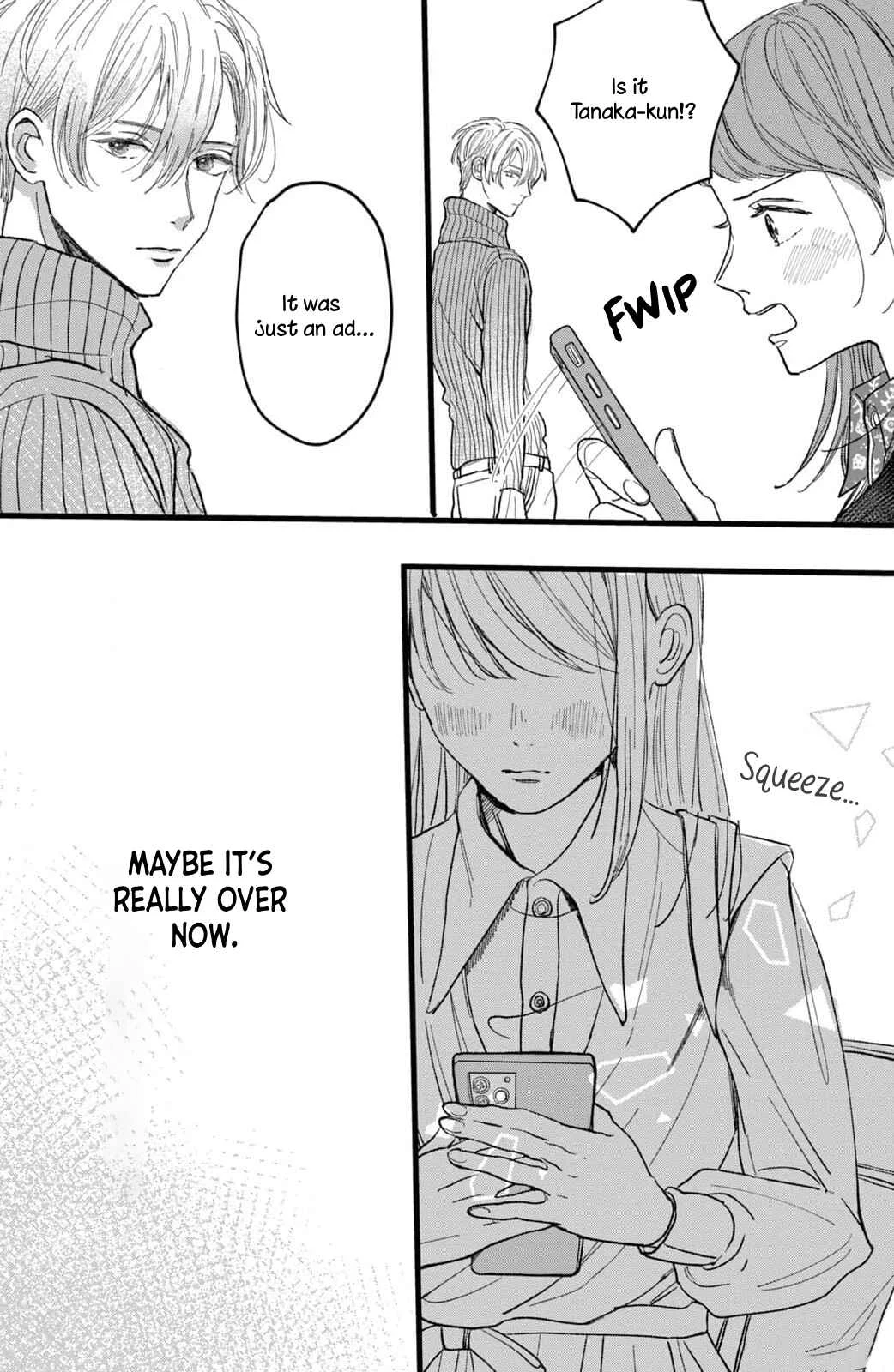 Naruse wa Koi ga Shoumei Dekinai Chapter 1: Let us date... Empirically! - Page 22
