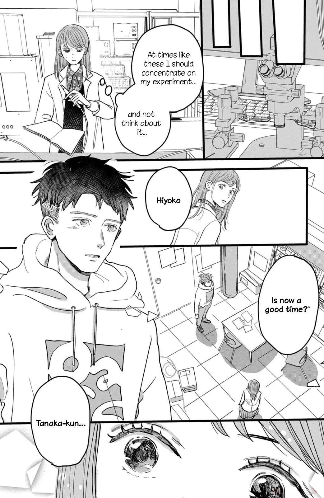 Naruse wa Koi ga Shoumei Dekinai Chapter 1: Let us date... Empirically! - Page 23