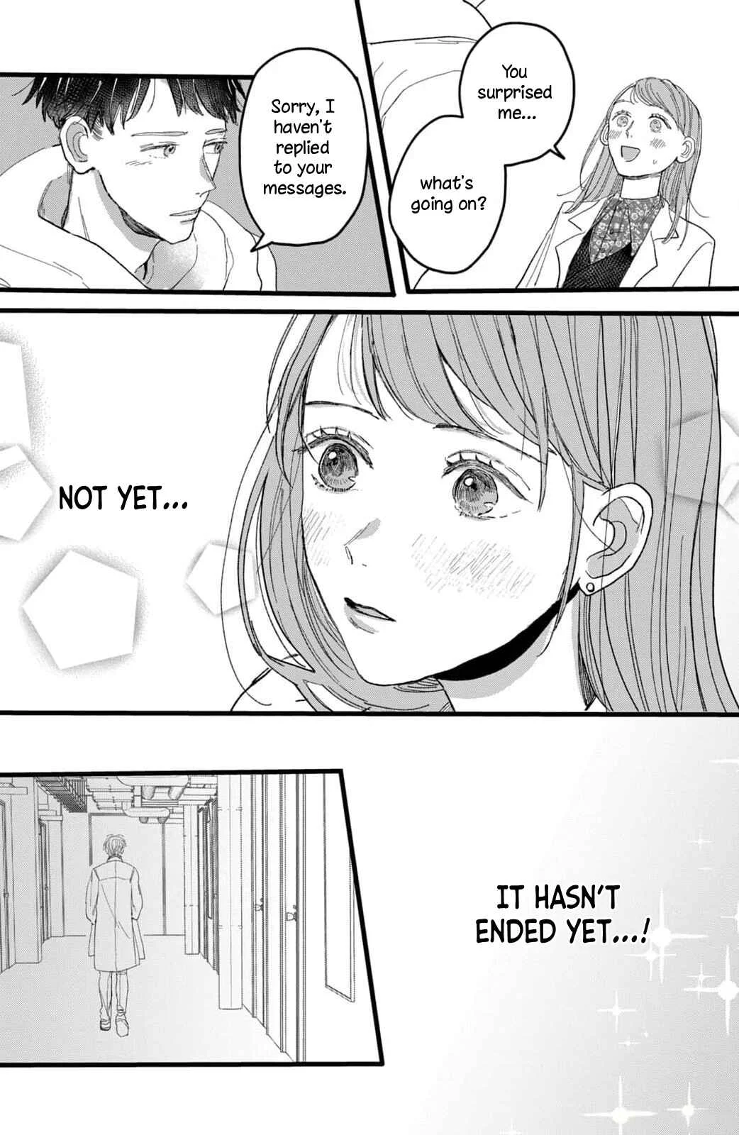 Naruse wa Koi ga Shoumei Dekinai Chapter 1: Let us date... Empirically! - Page 24
